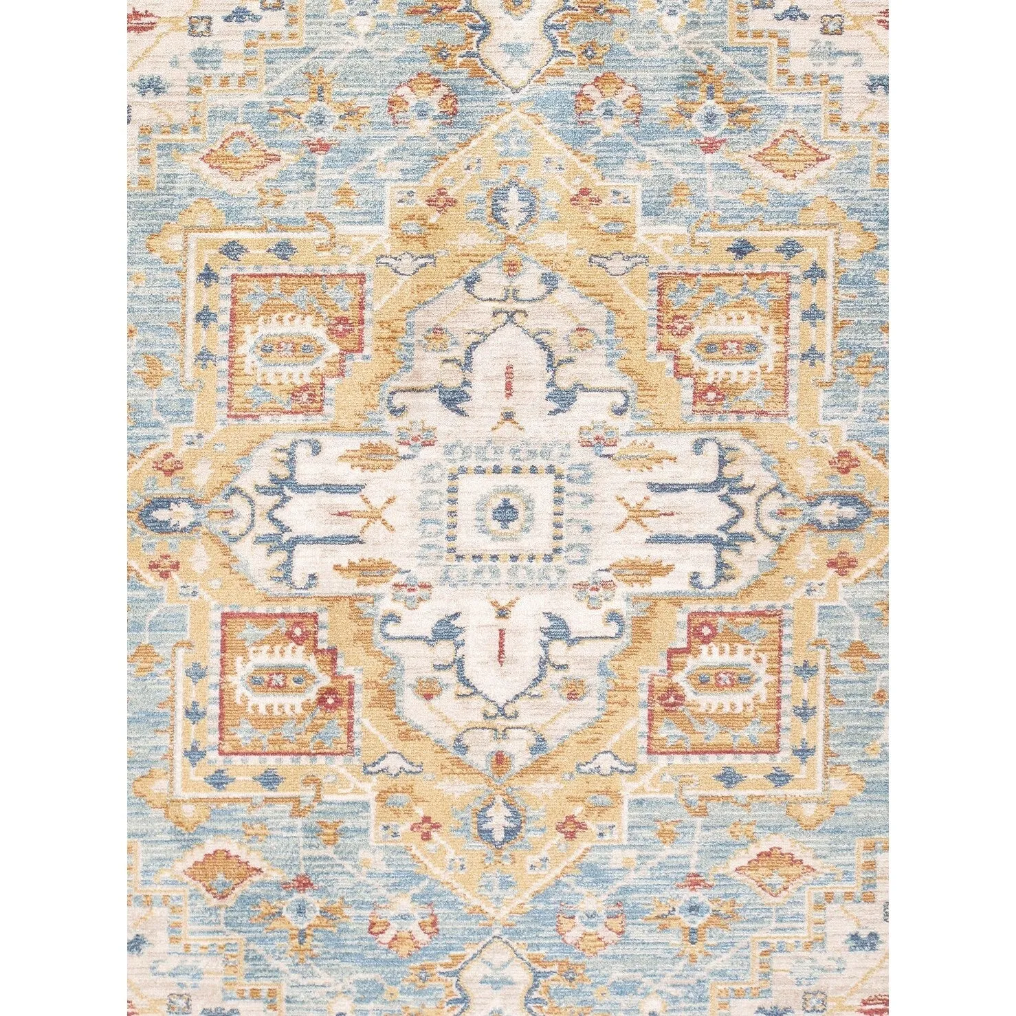 Pasargad Home Turkish Heritage Traditional Area Rug