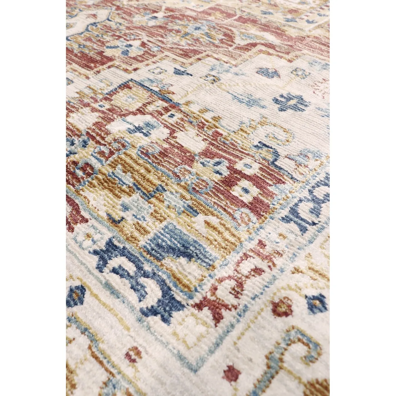 Pasargad Home Turkish Heritage Traditional Area Rug
