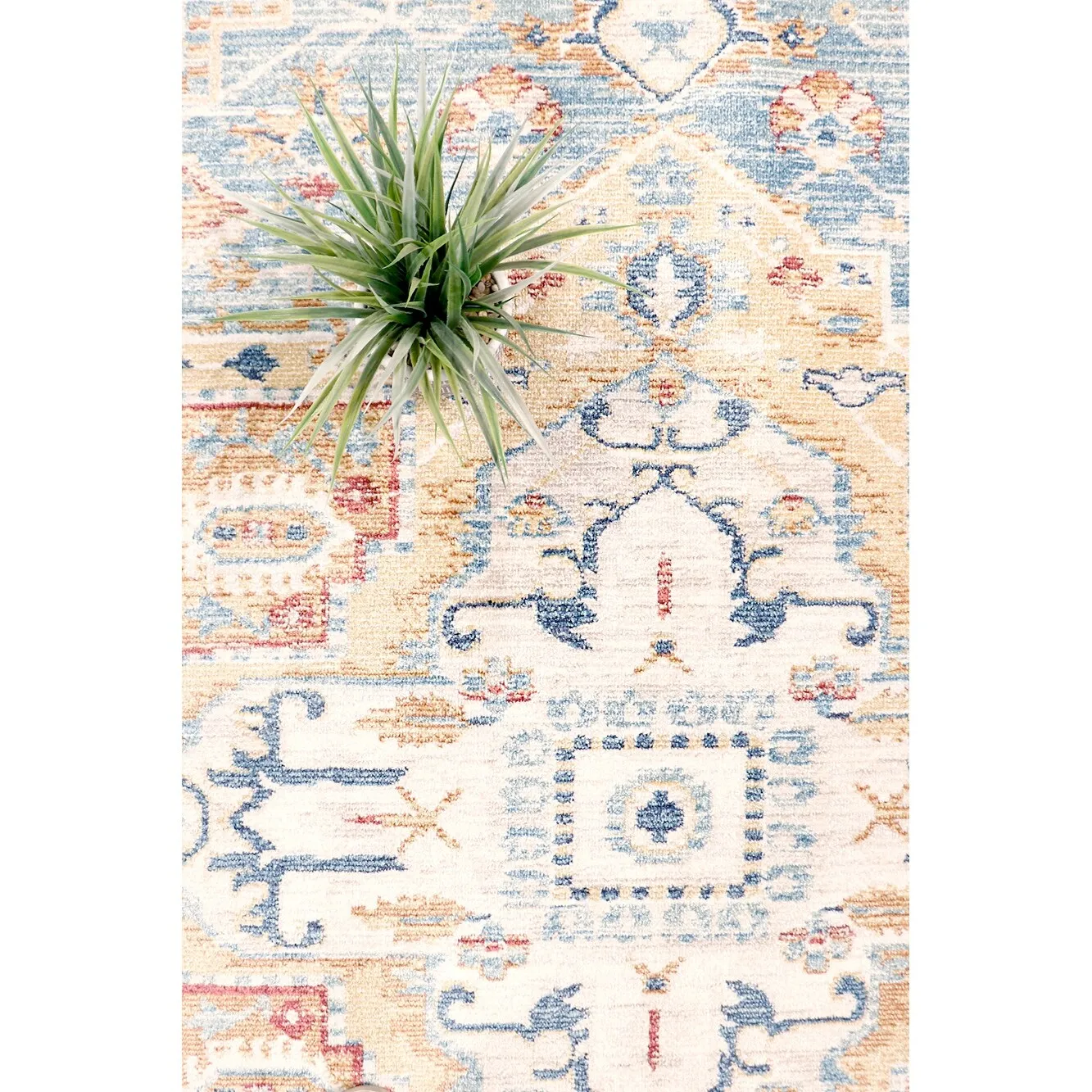 Pasargad Home Turkish Heritage Traditional Area Rug