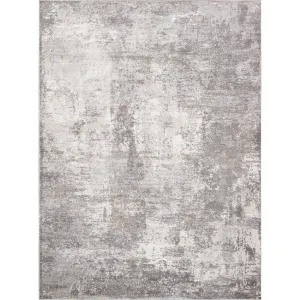 Pasargad Home Turkish Stella Design Abstract L.Grey Area Rug