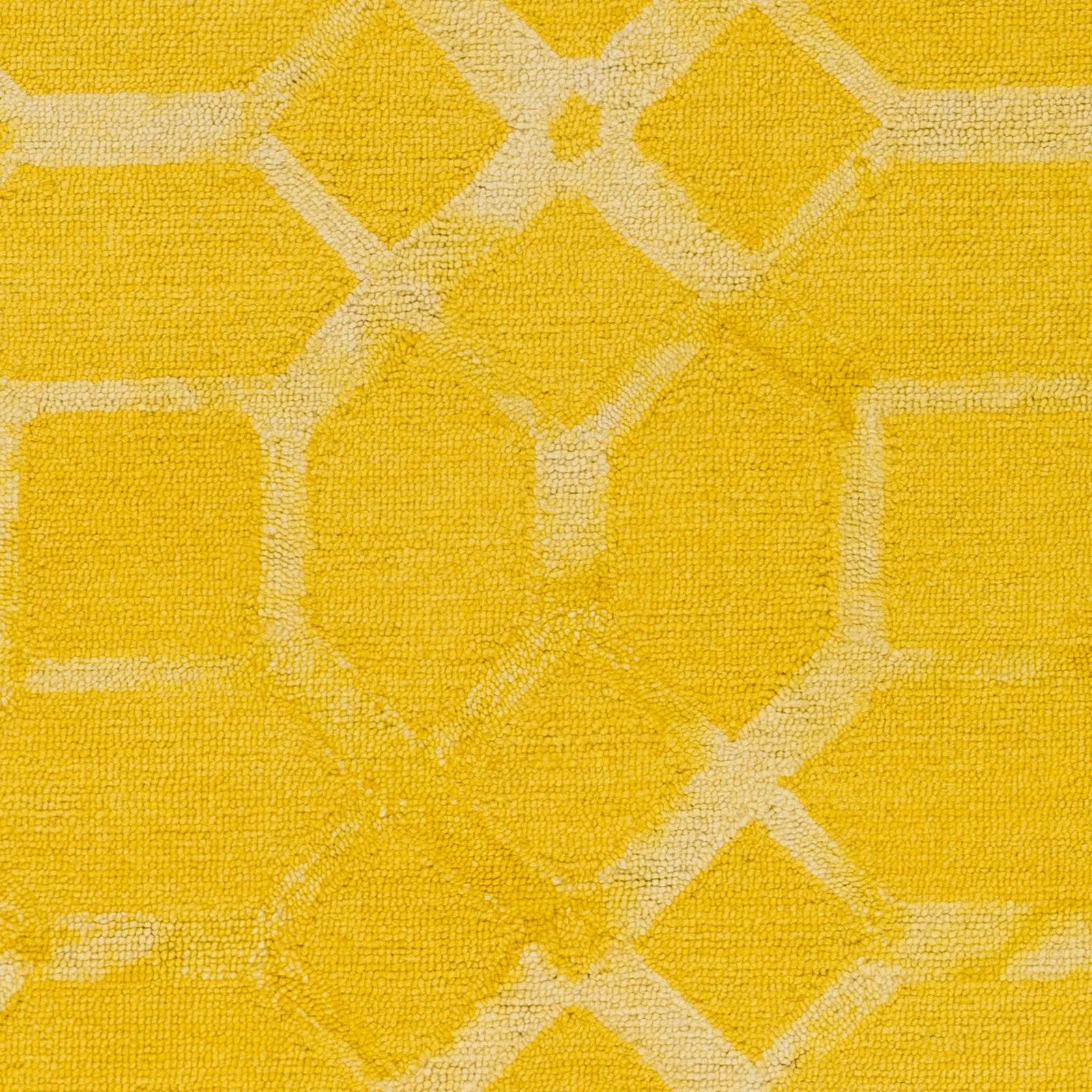 Porch & Den Homewood Hand-tufted Wool Geometric Area Rug