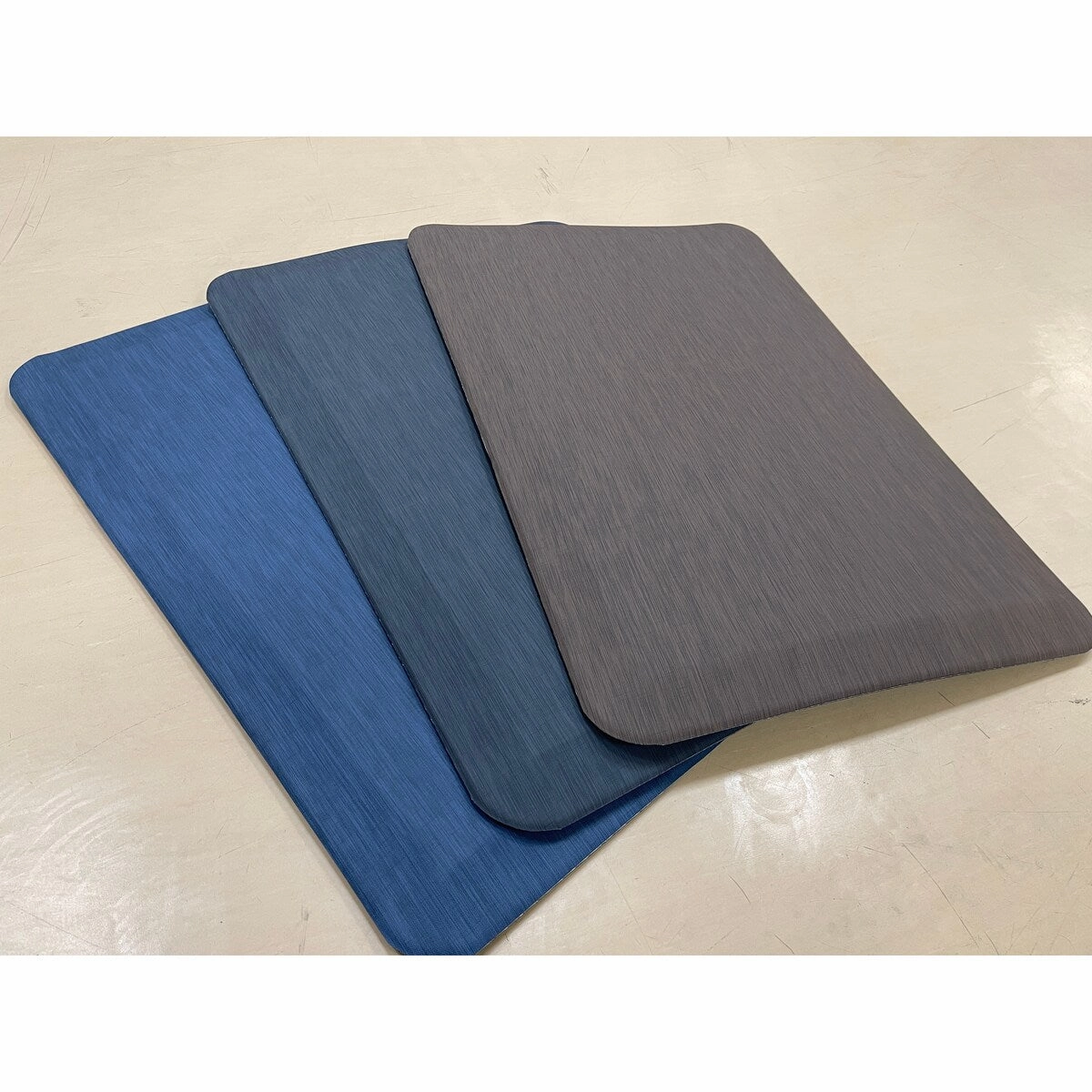 PU Leather Foam Water Resistance Anti Fatigue Kitchen Mat Floor Rugs. 20 x 30 Inch