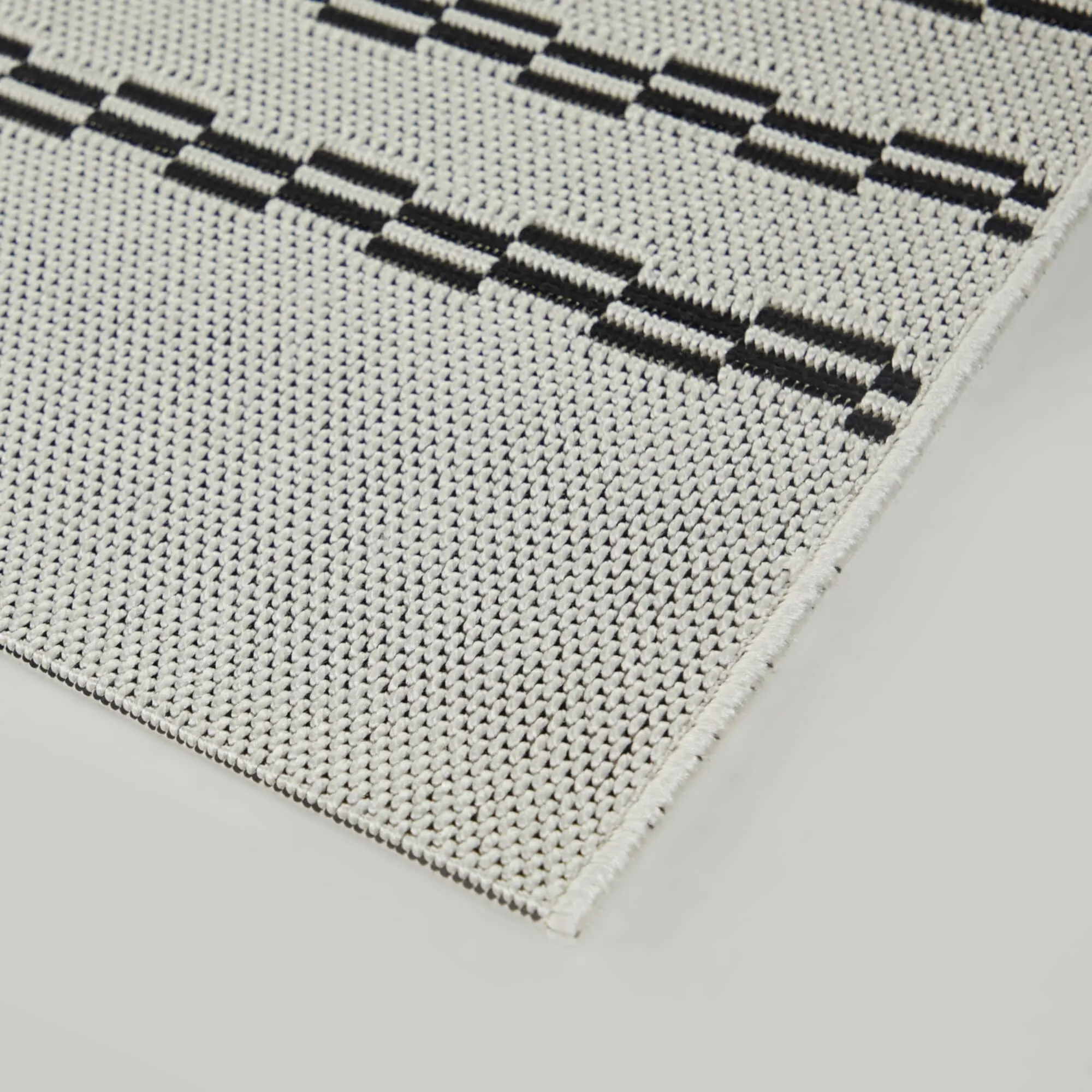 Renvall Stripe Indoor/Outdoor Area Rug