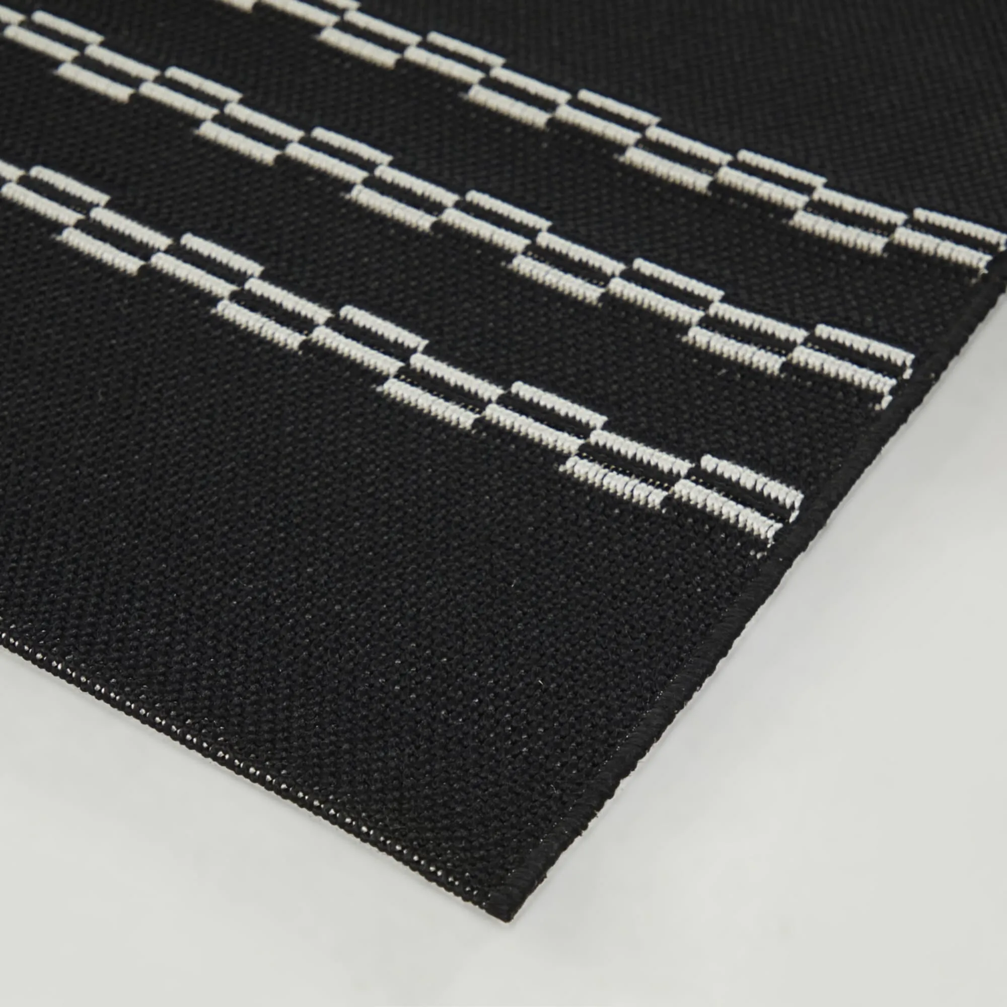 Renvall Stripe Indoor/Outdoor Area Rug