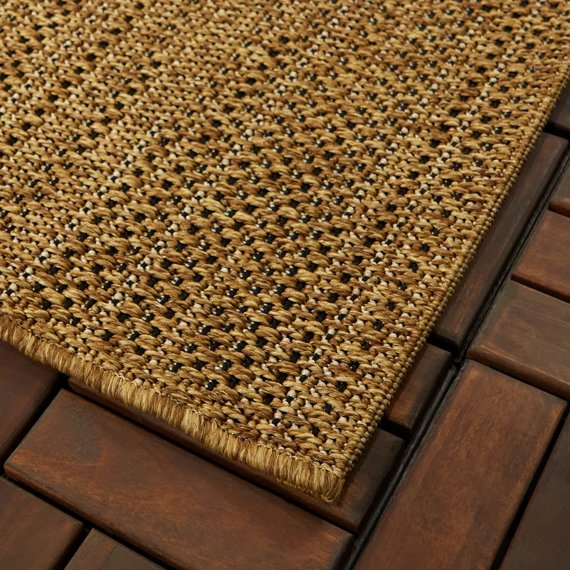 Renwick Indoor/ Outdoor Flatweave Area Rug