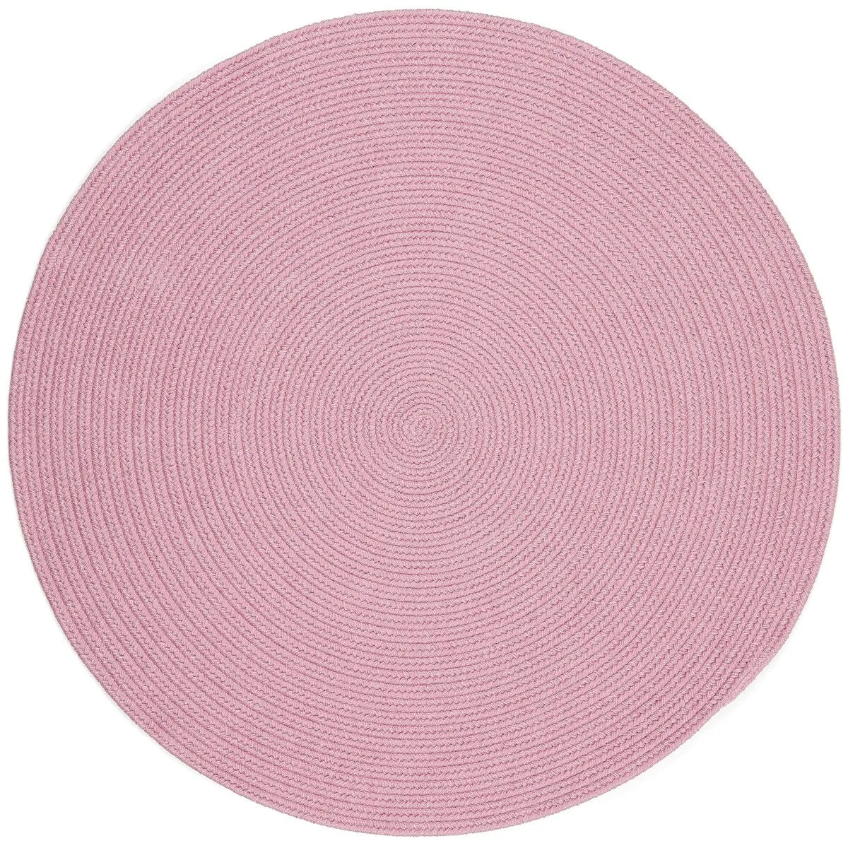 Rhody Rug Happy Feet Indoor/ Outdoor Braided Area Rug