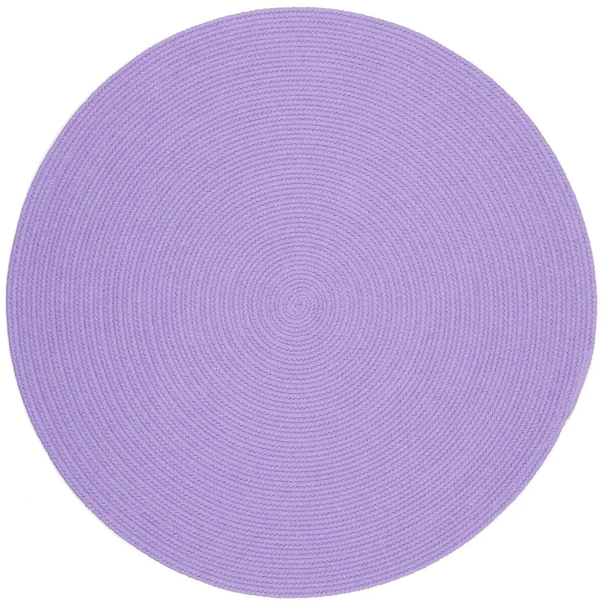 Rhody Rug Happy Feet Indoor/ Outdoor Braided Area Rug