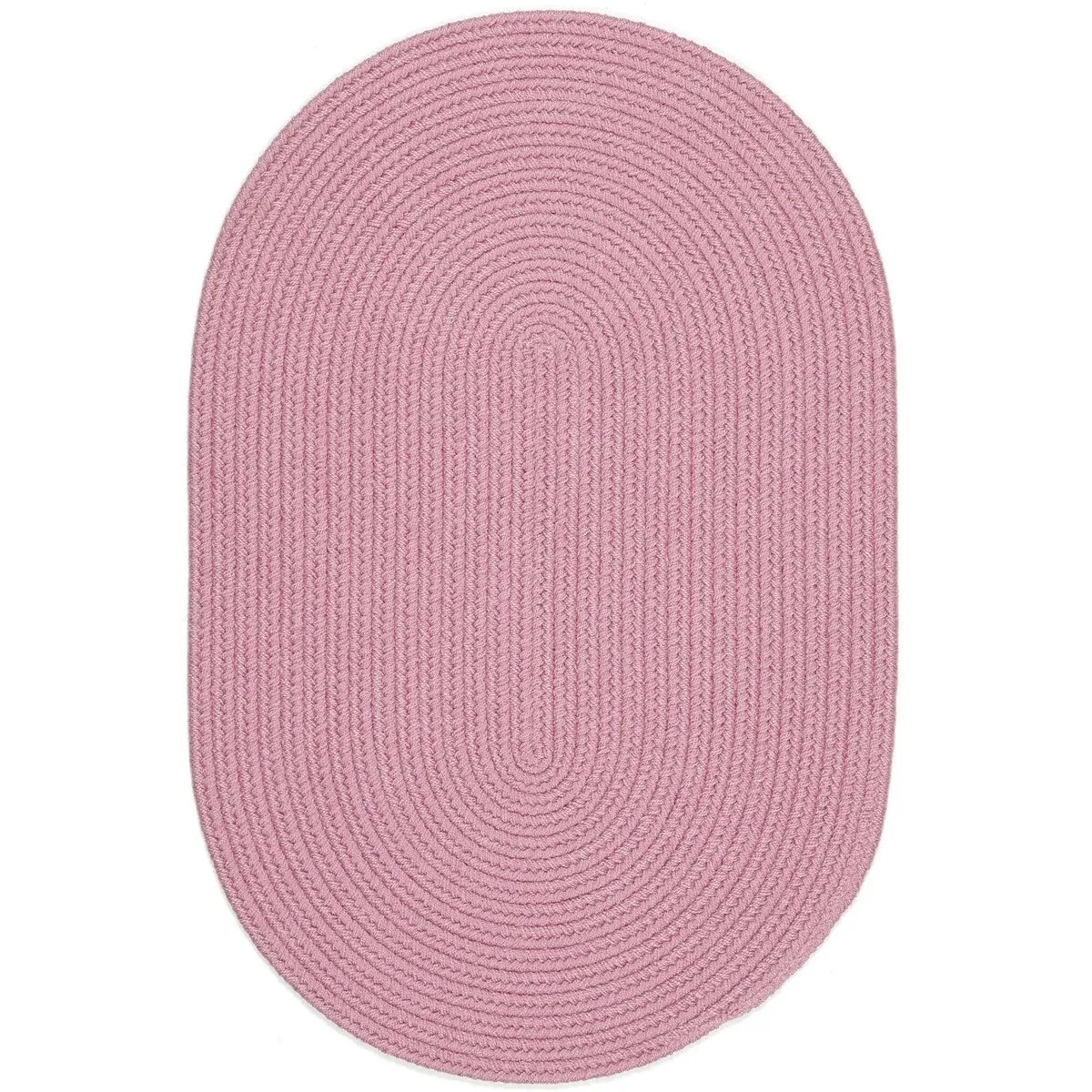 Rhody Rug Happy Feet Indoor/ Outdoor Braided Area Rug