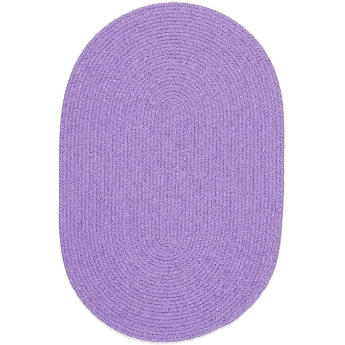 Rhody Rug Happy Feet Indoor/ Outdoor Braided Area Rug