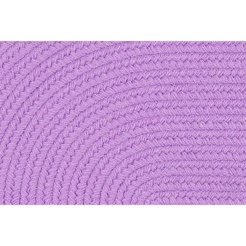 Rhody Rug Happy Feet Indoor/ Outdoor Braided Area Rug