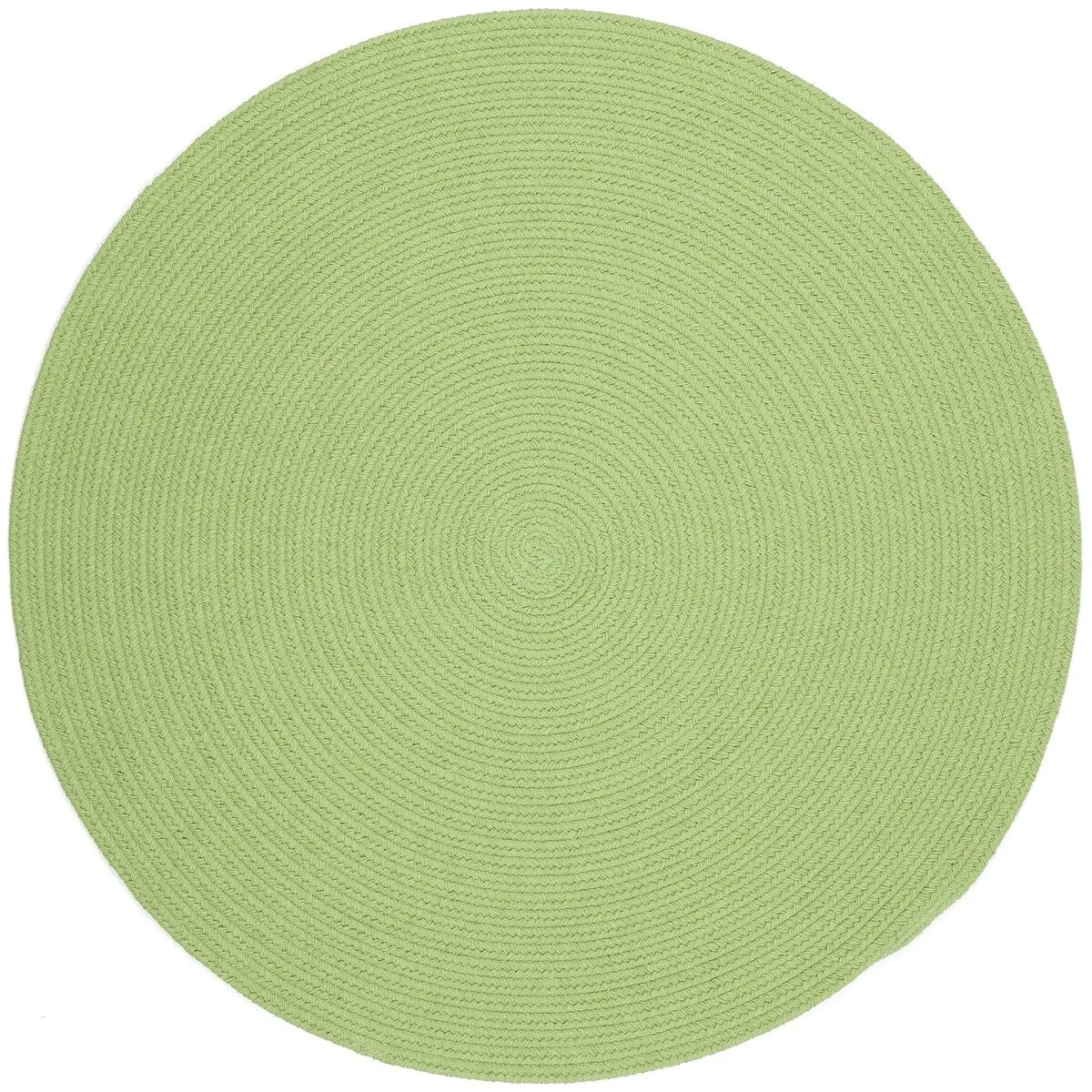 Rhody Rug Happy Feet Indoor/ Outdoor Braided Area Rug
