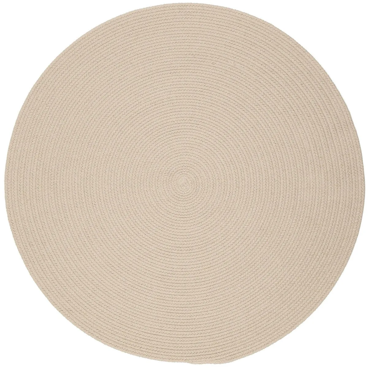Rhody Rug Happy Feet Indoor/ Outdoor Braided Area Rug