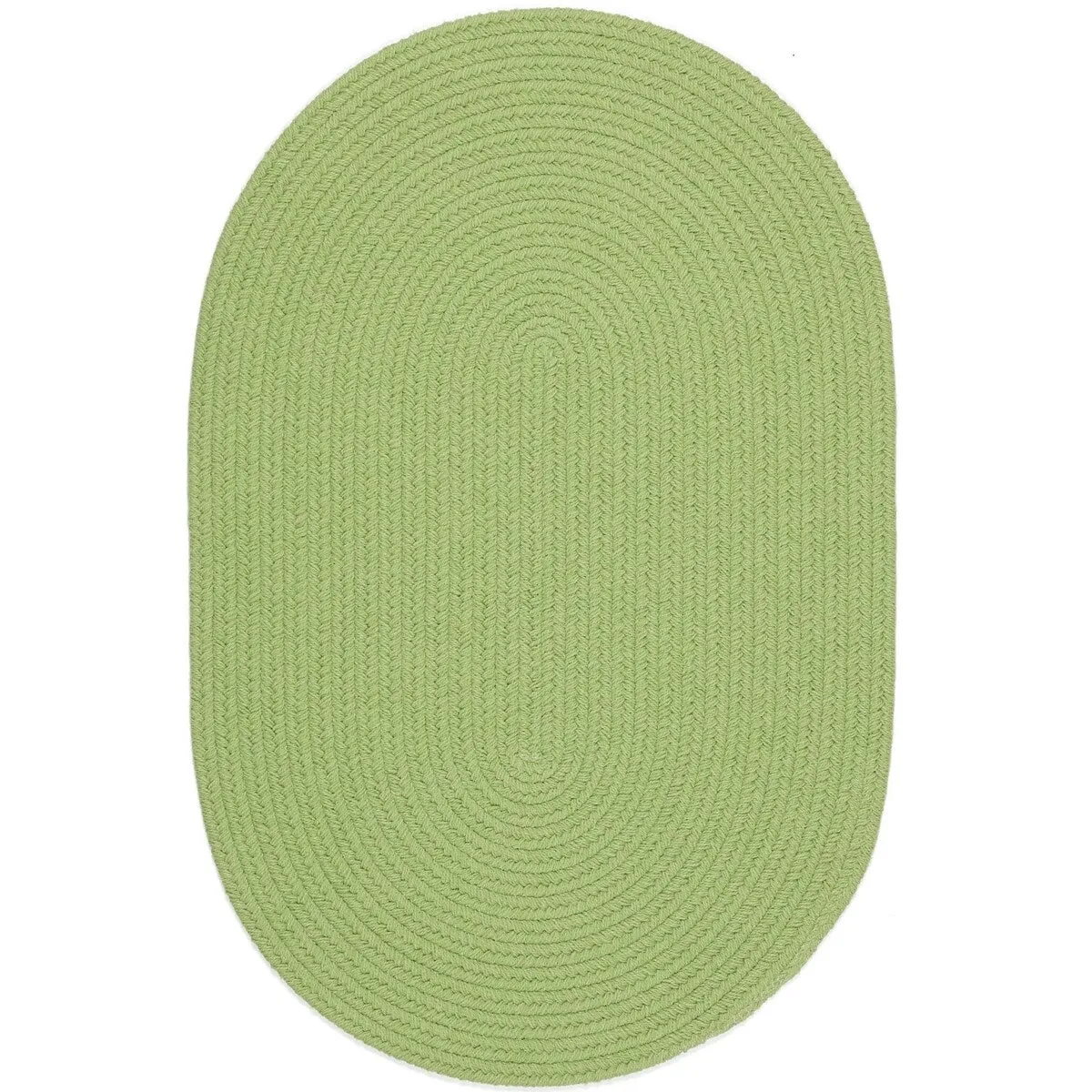 Rhody Rug Happy Feet Indoor/ Outdoor Braided Area Rug