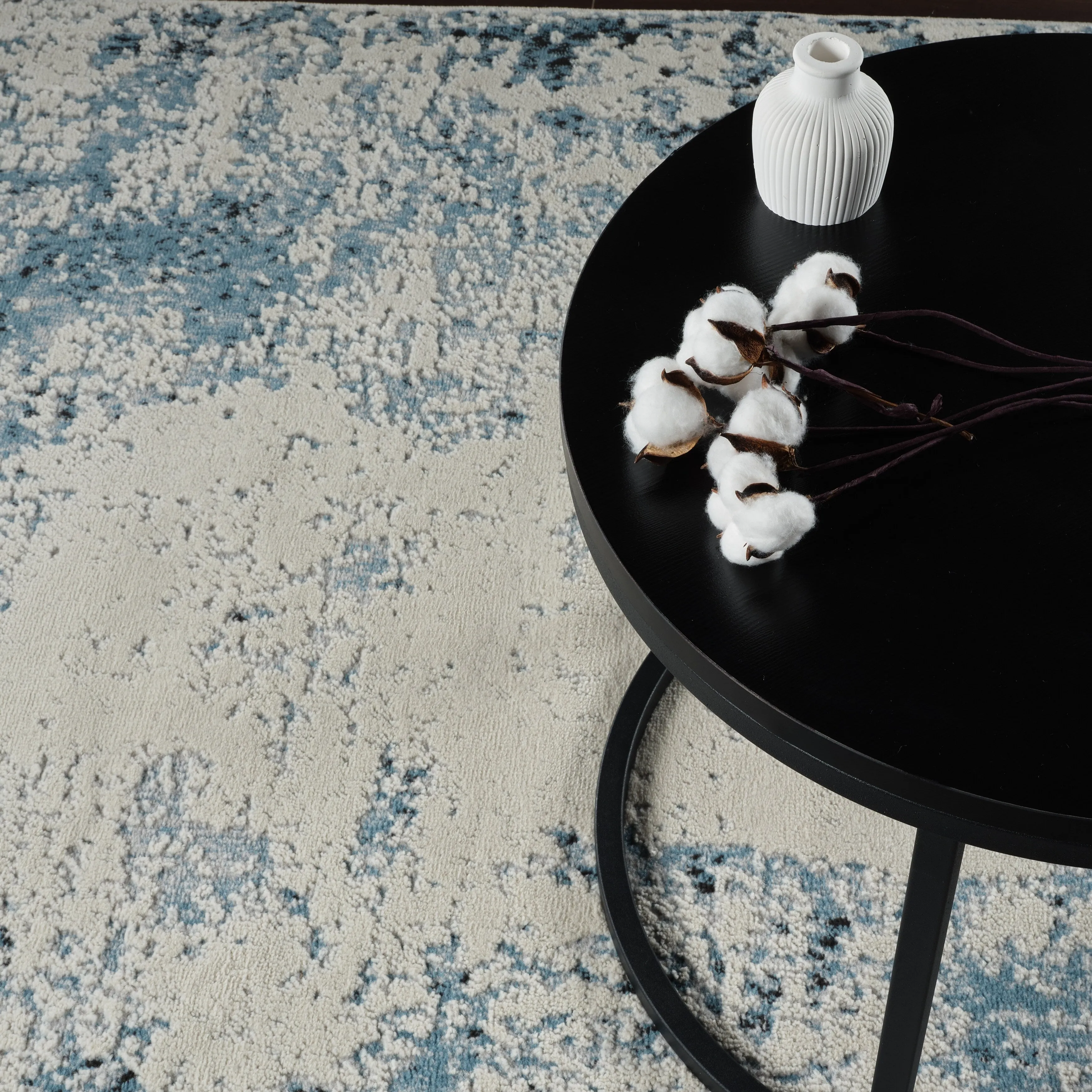 Rolo High-Low Arthur Rug