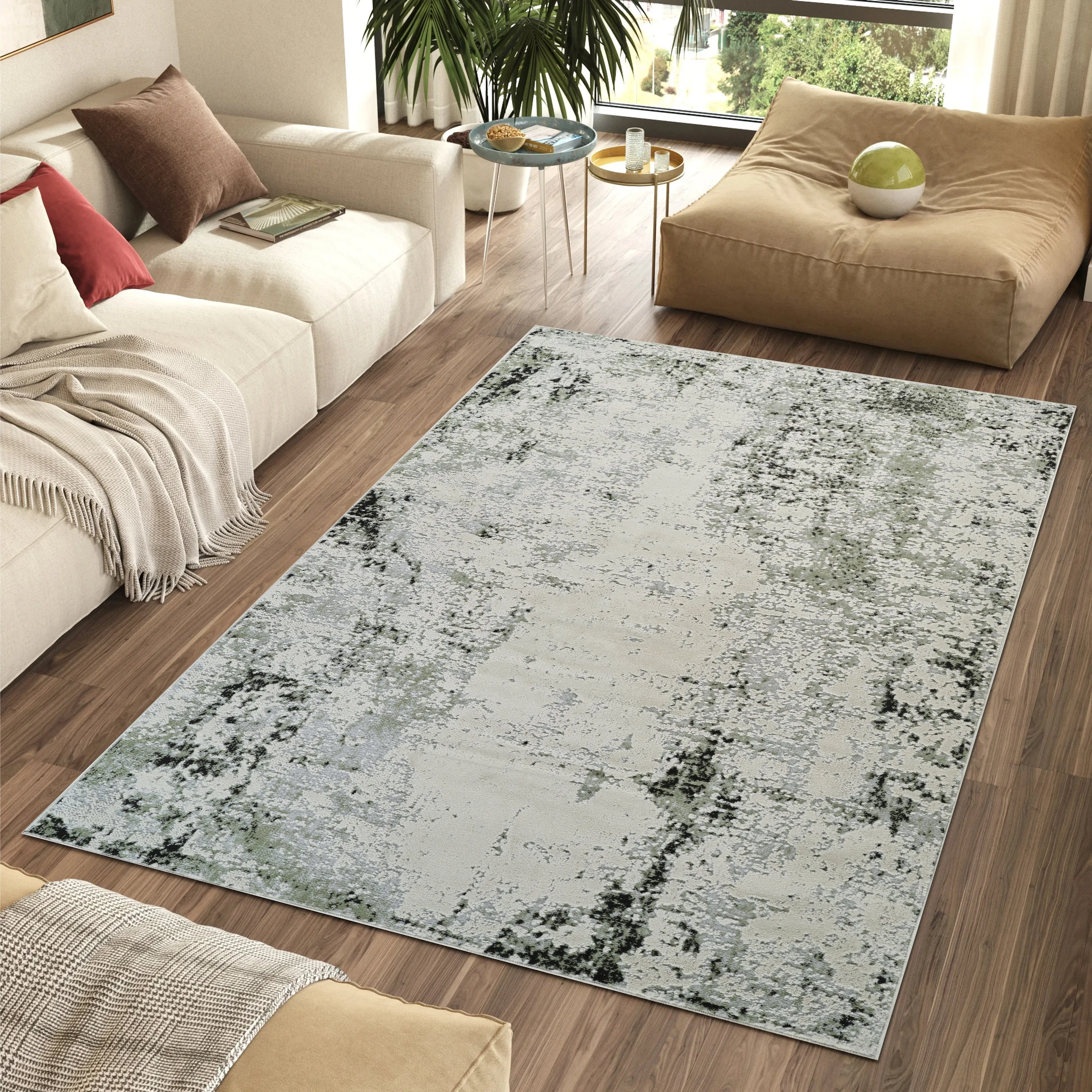 Rolo High-Low Arthur Rug