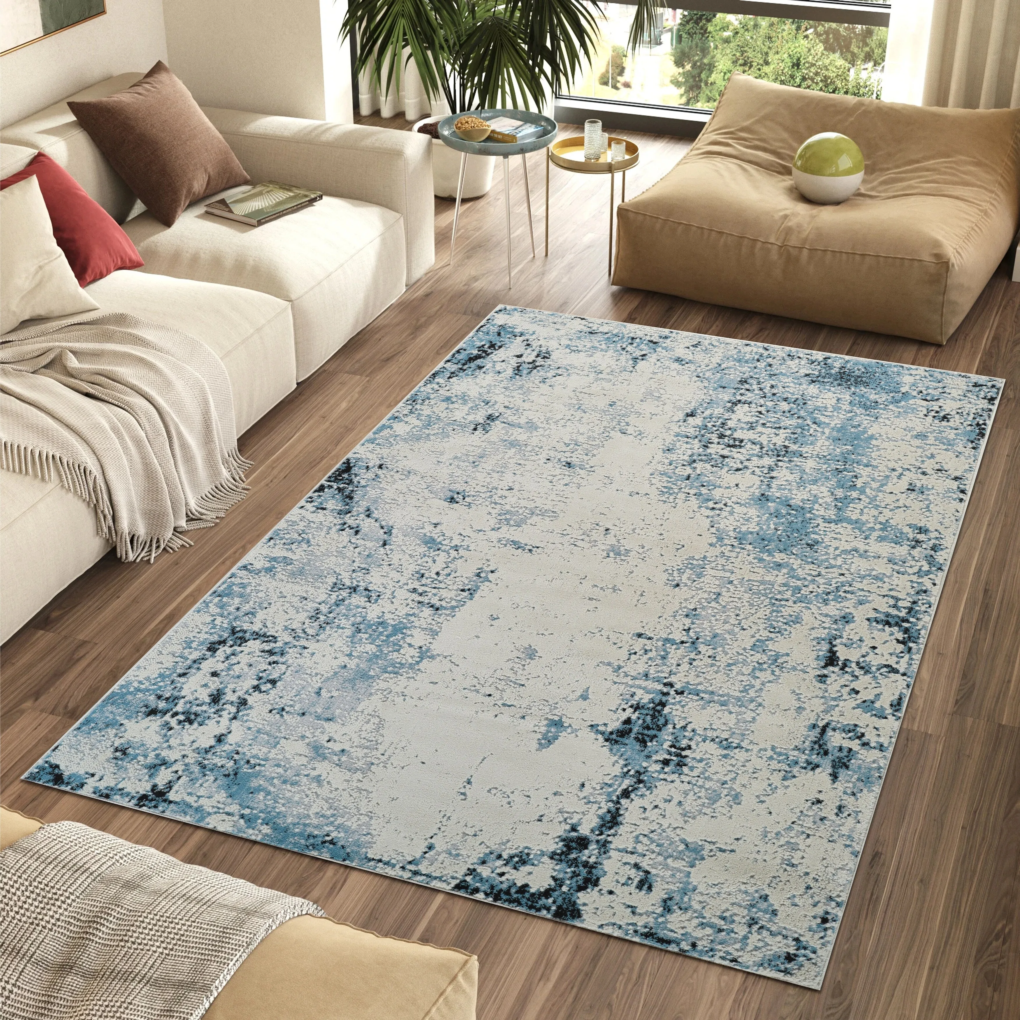 Rolo High-Low Arthur Rug