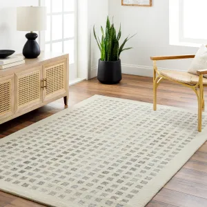 Roman Global Area Rug