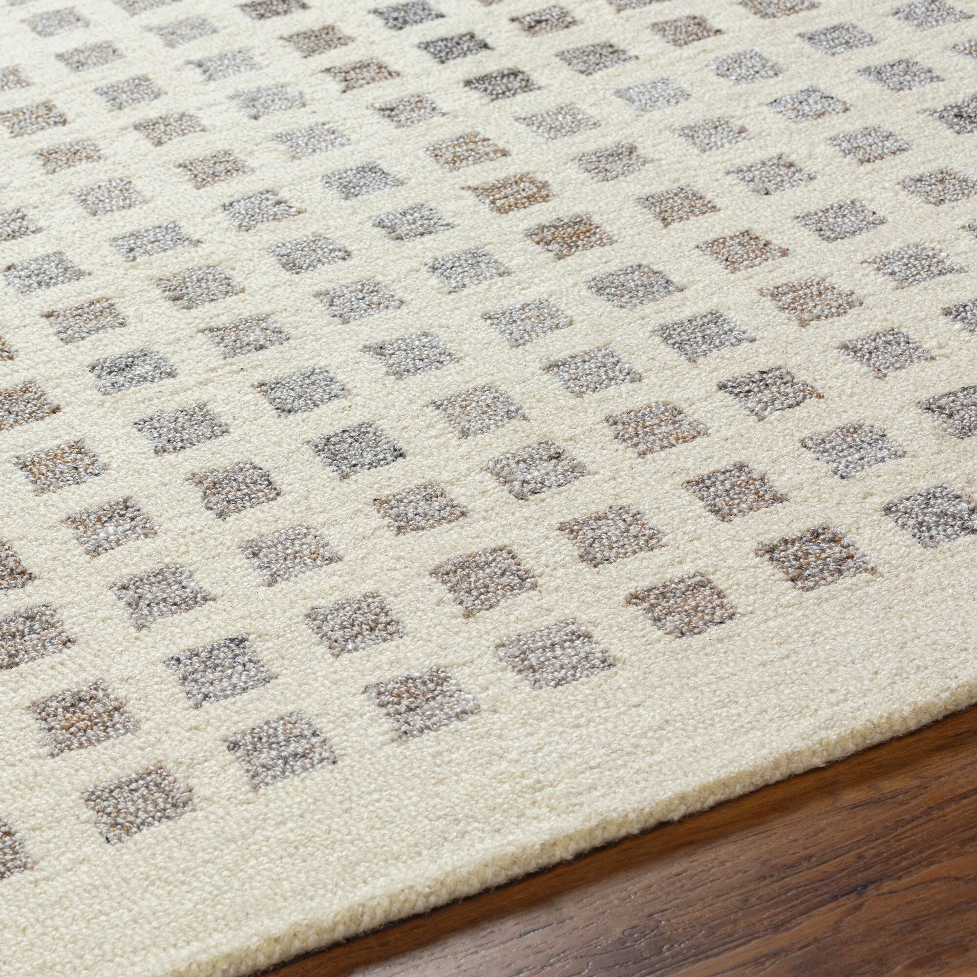 Roman Global Area Rug