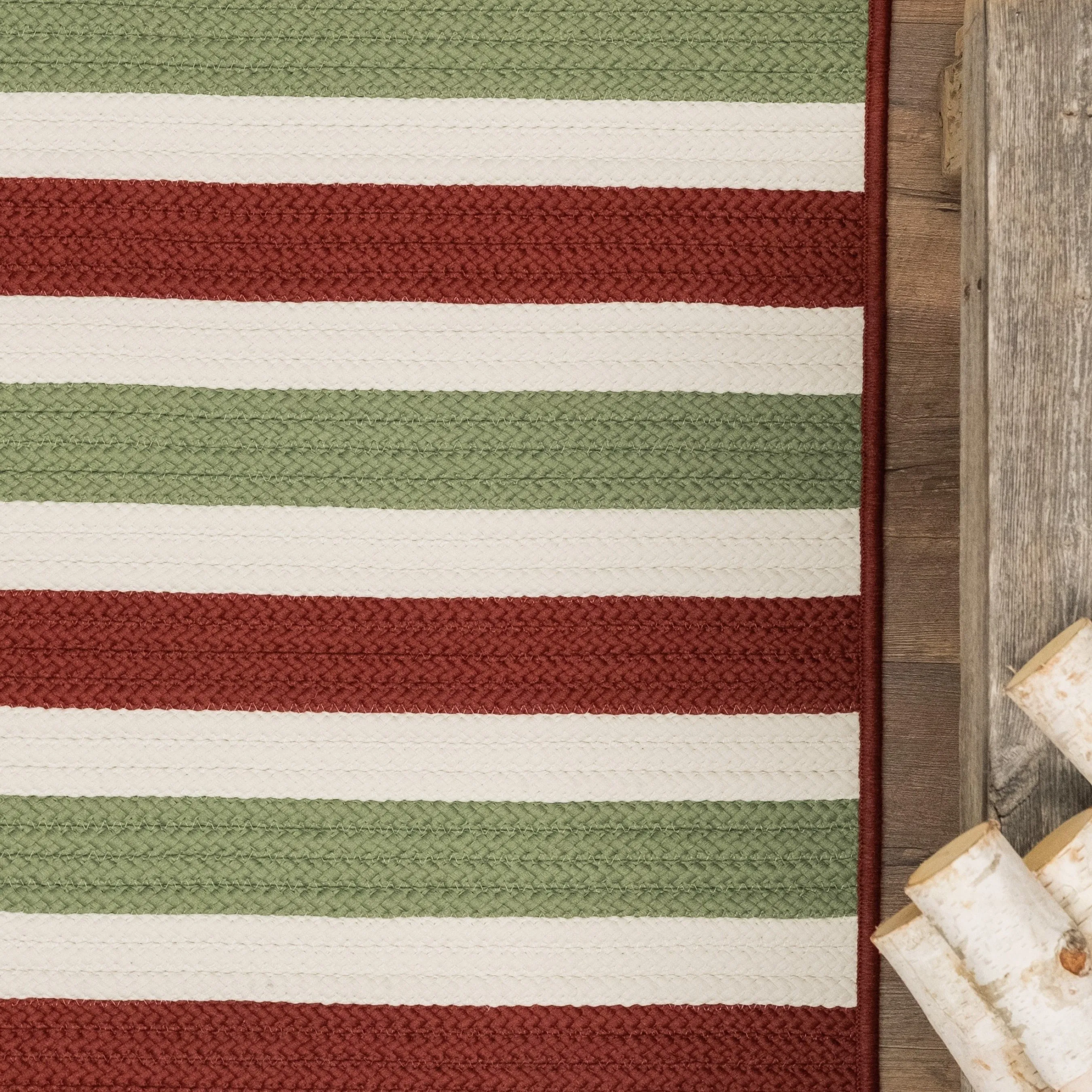 Rudolf Reversible Holiday Rug