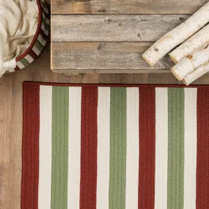 Rudolf Reversible Holiday Rug