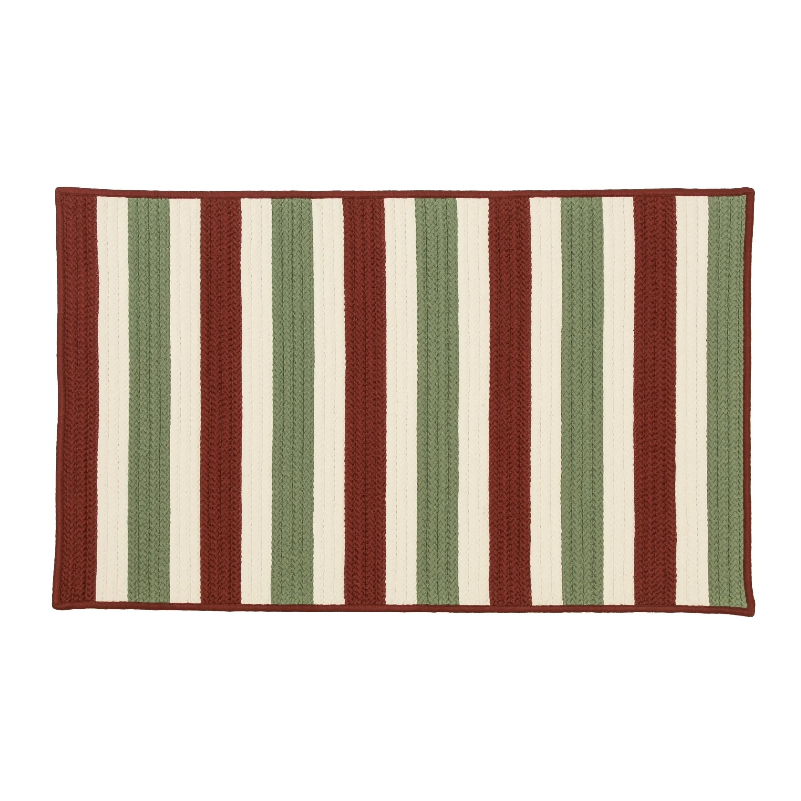 Rudolf Reversible Holiday Rug