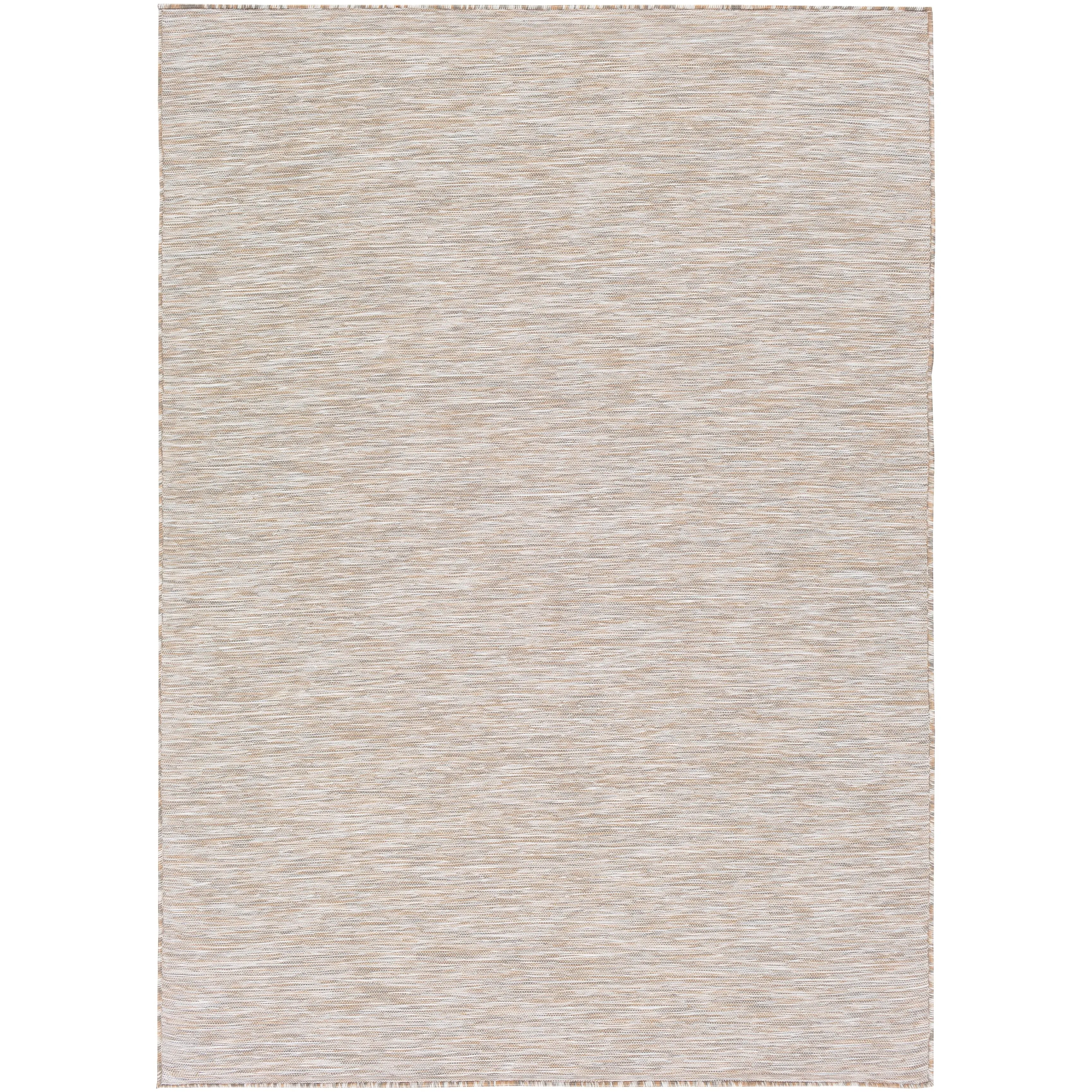 Sabine Indoor / Outdoor Heathered Area Rug
