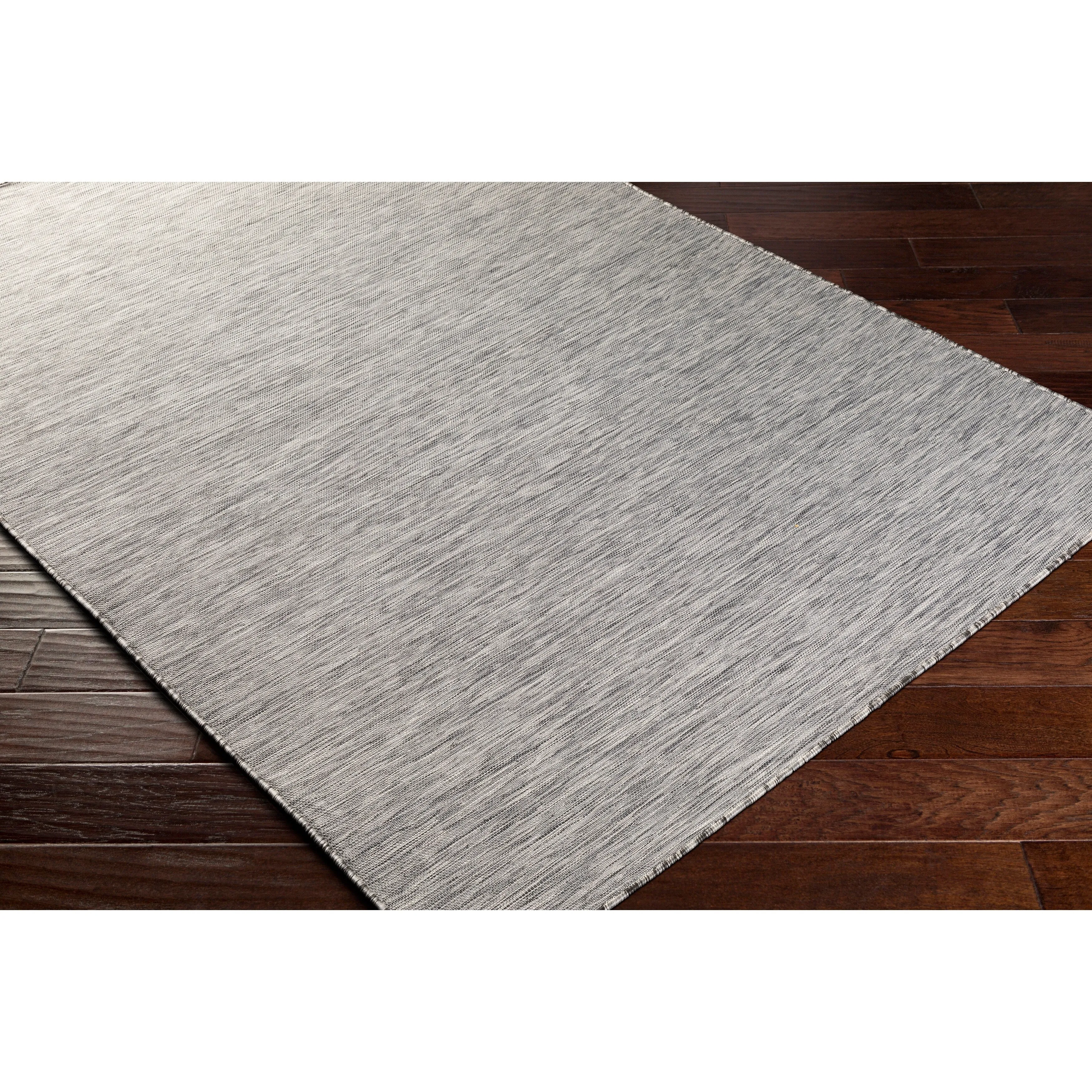 Sabine Indoor / Outdoor Heathered Area Rug