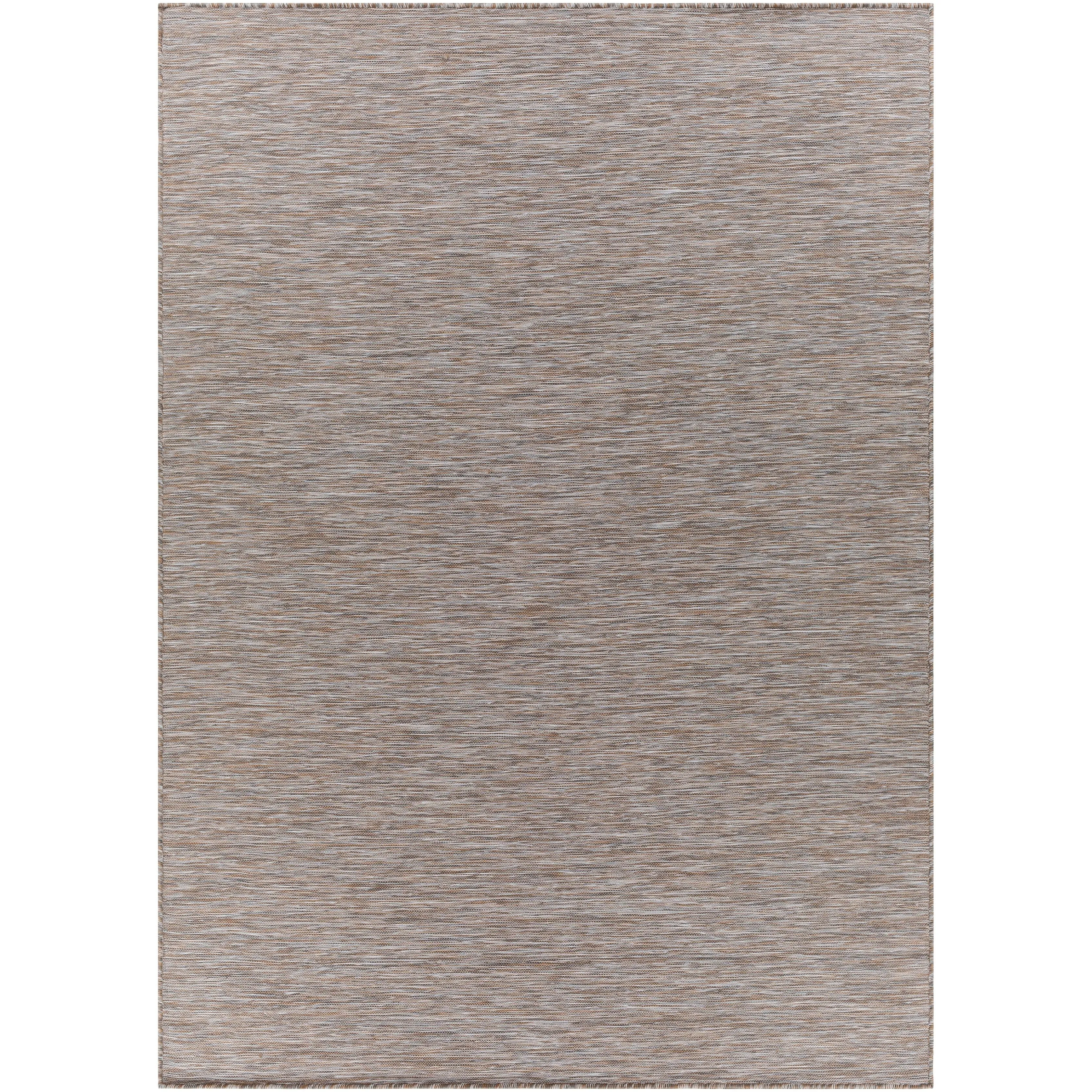 Sabine Indoor / Outdoor Heathered Area Rug