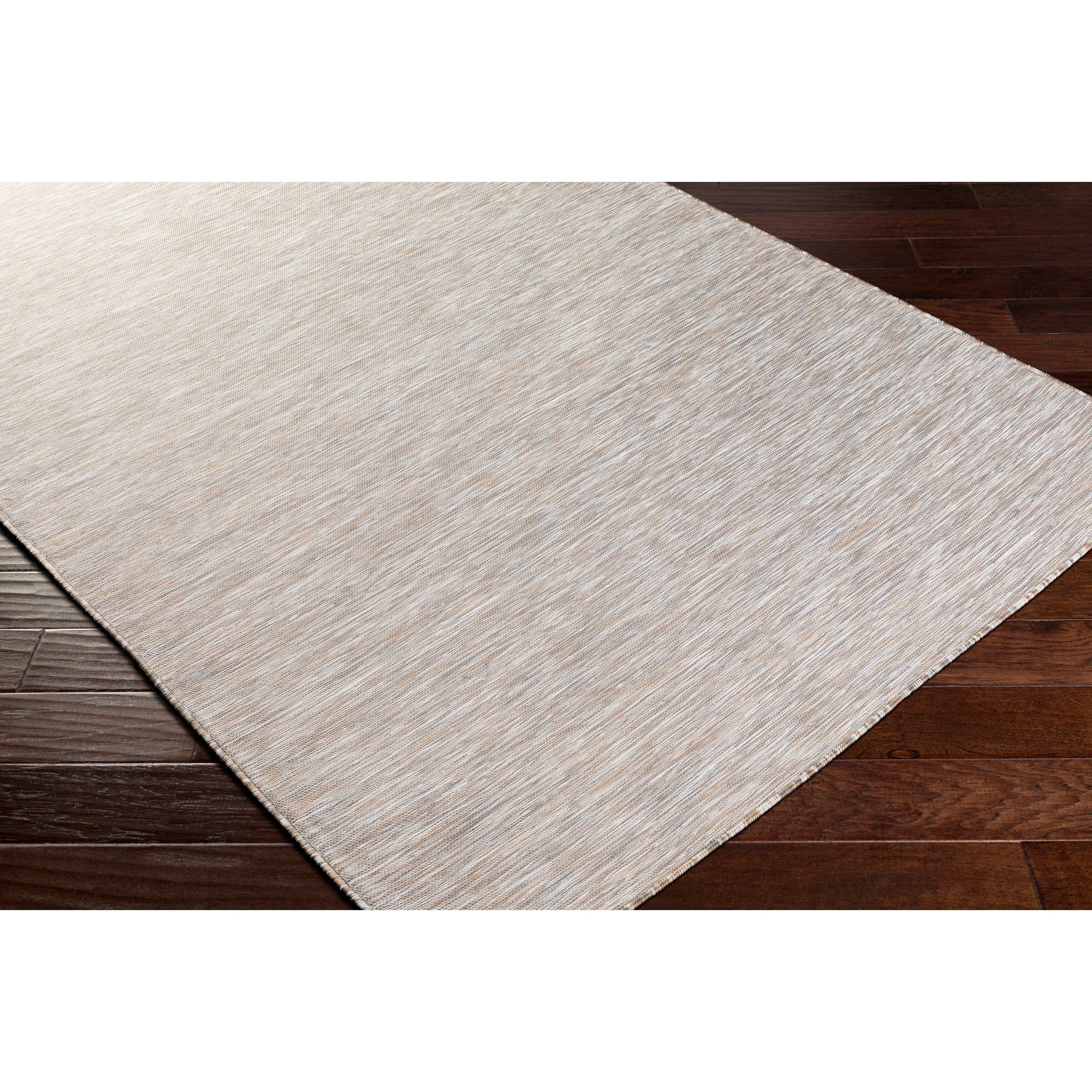 Sabine Indoor / Outdoor Heathered Area Rug