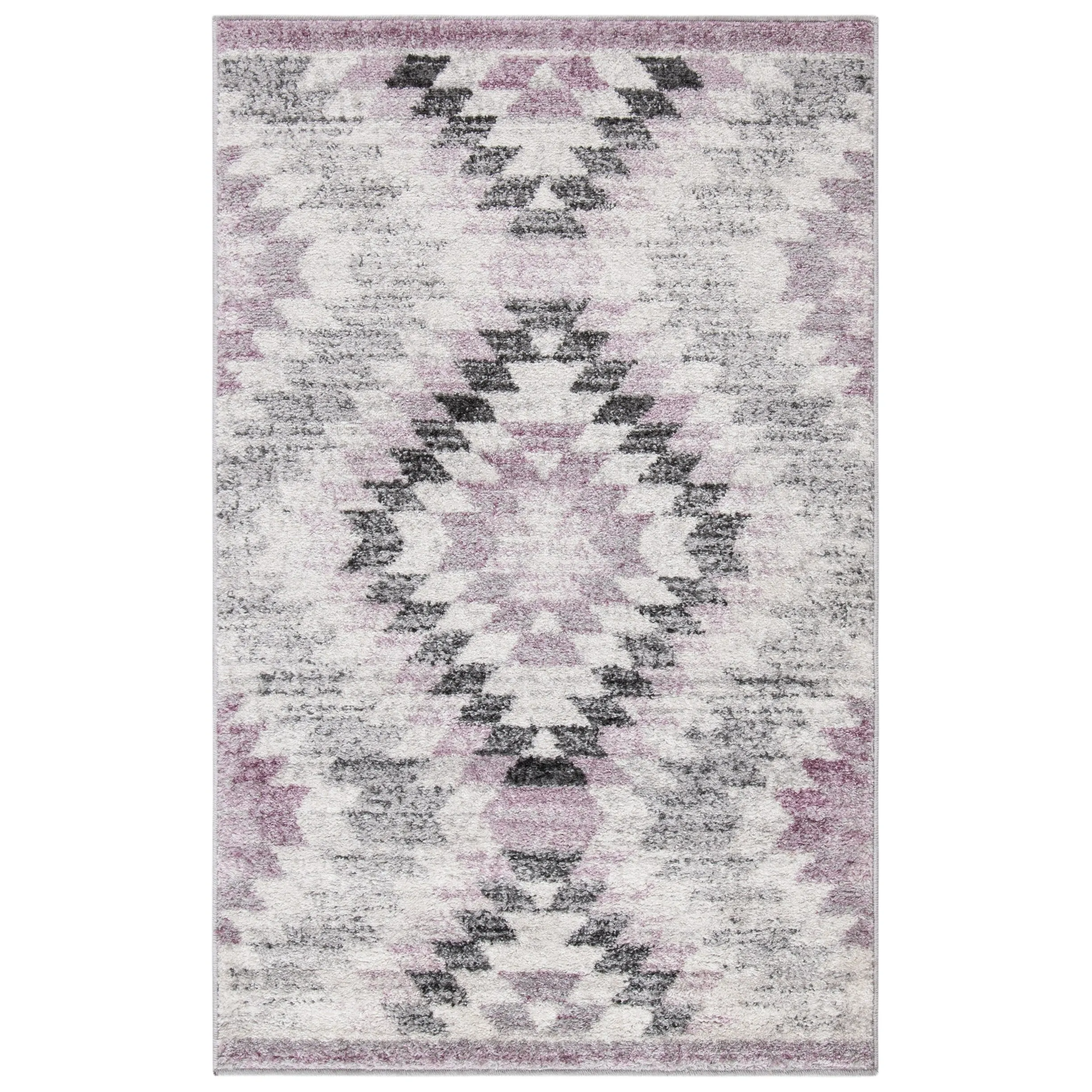 SAFAVIEH Adirondack Gjylferije Rustic Boho Tribal Rug