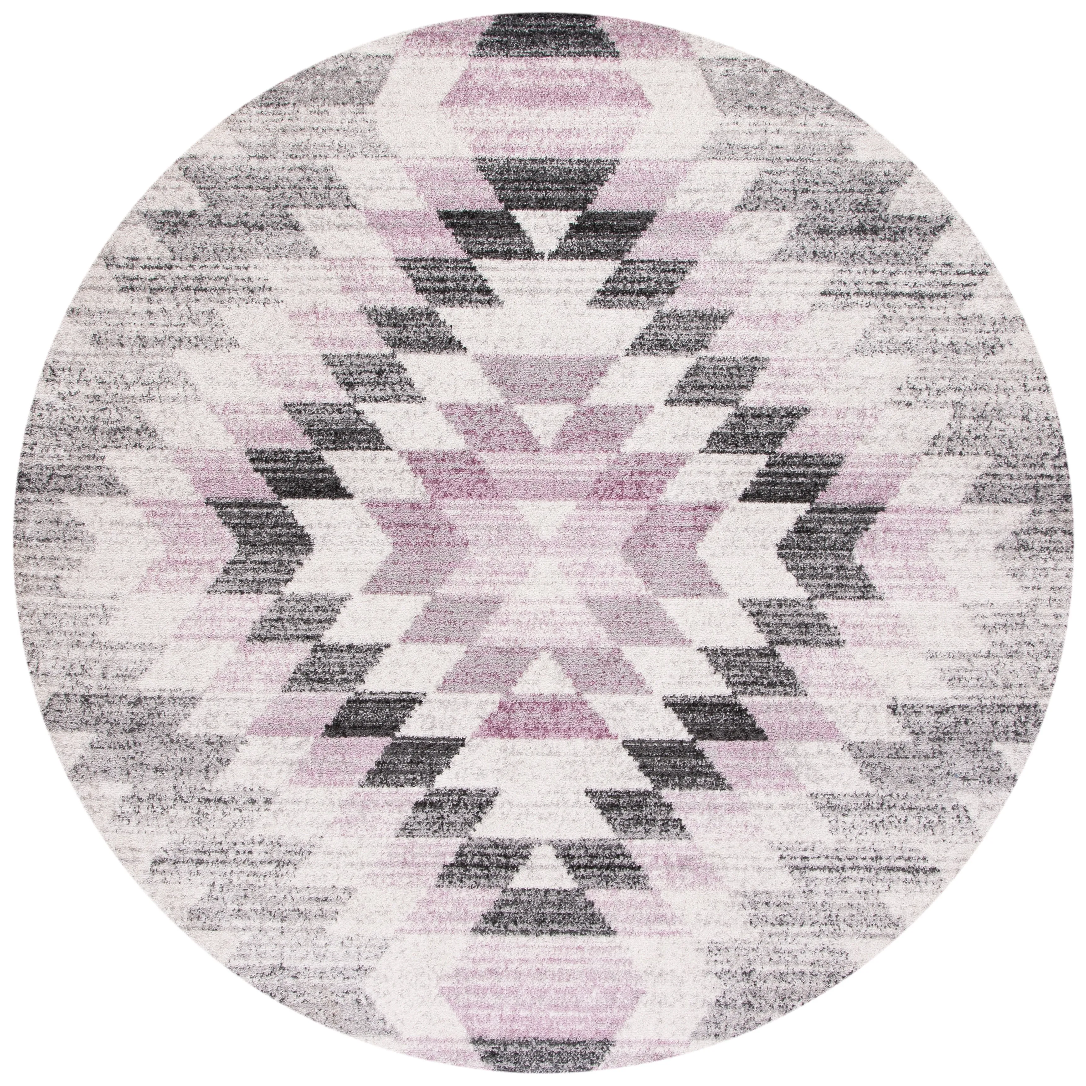 SAFAVIEH Adirondack Gjylferije Rustic Boho Tribal Rug
