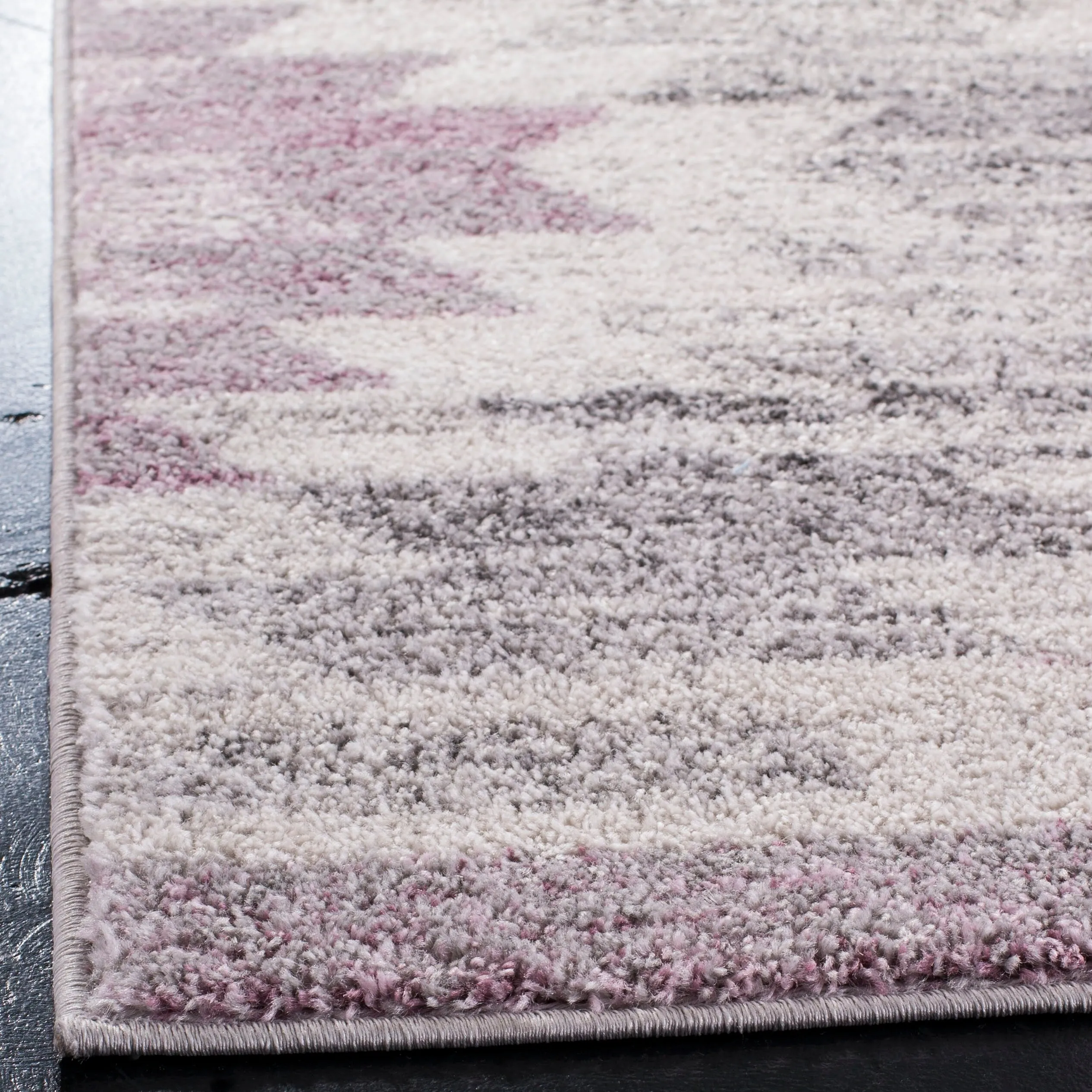 SAFAVIEH Adirondack Gjylferije Rustic Boho Tribal Rug