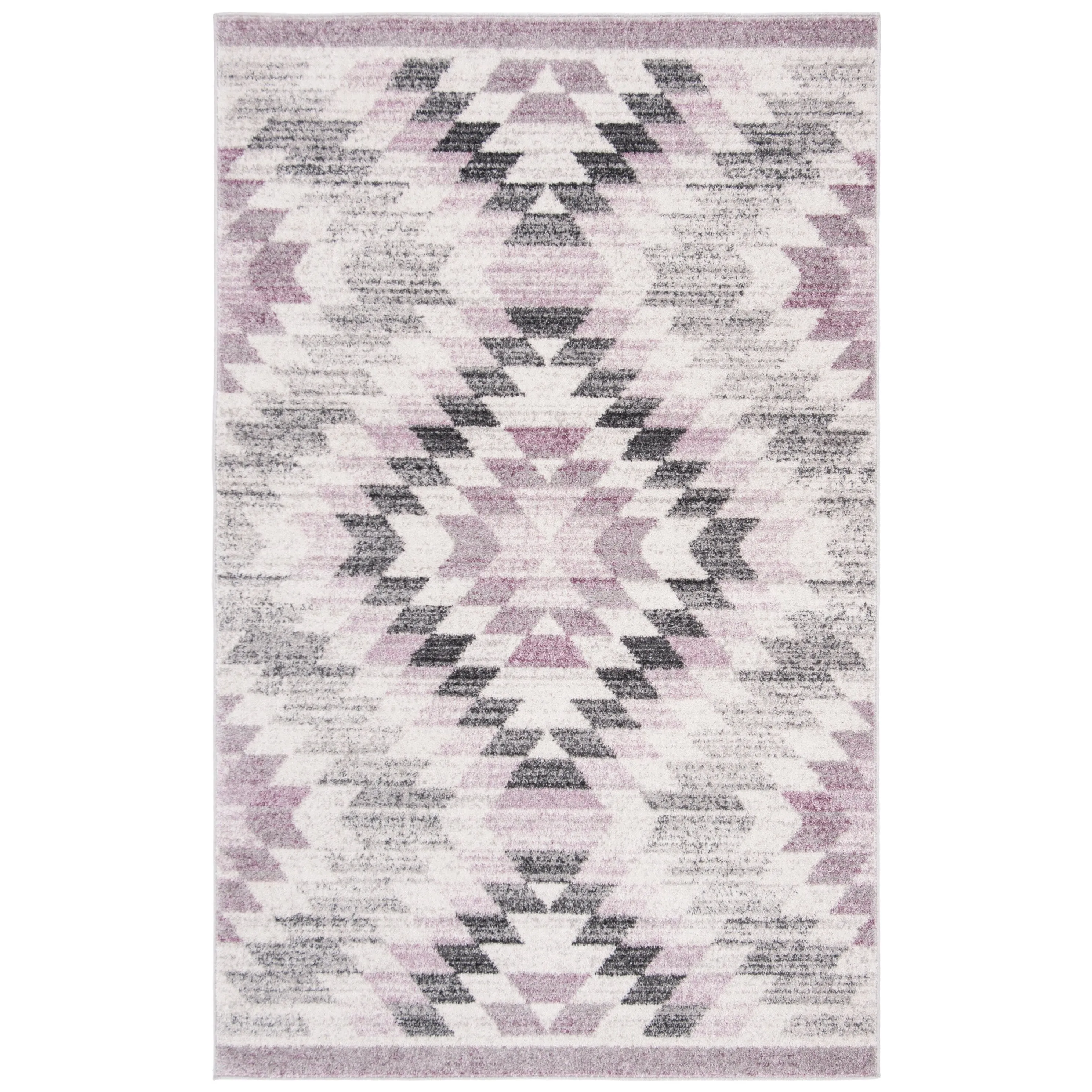 SAFAVIEH Adirondack Gjylferije Rustic Boho Tribal Rug