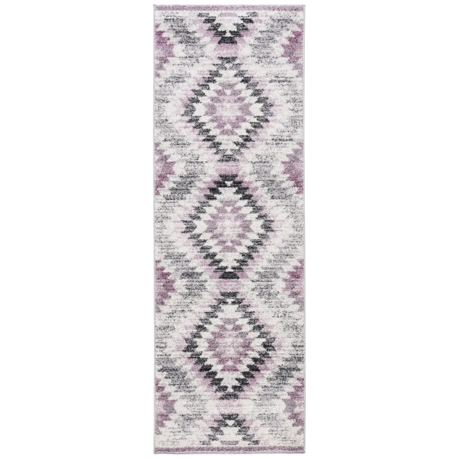 SAFAVIEH Adirondack Gjylferije Rustic Boho Tribal Rug