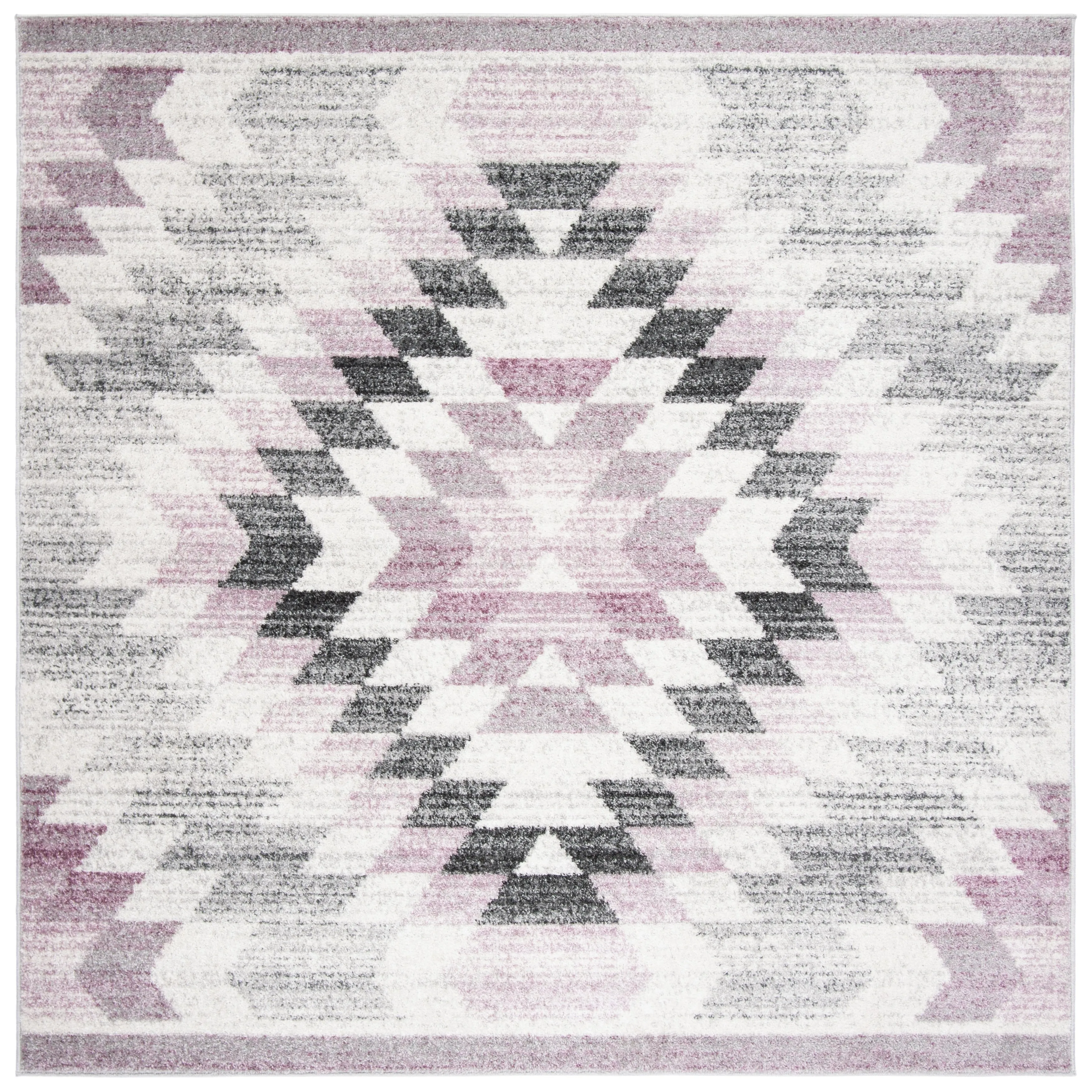 SAFAVIEH Adirondack Gjylferije Rustic Boho Tribal Rug