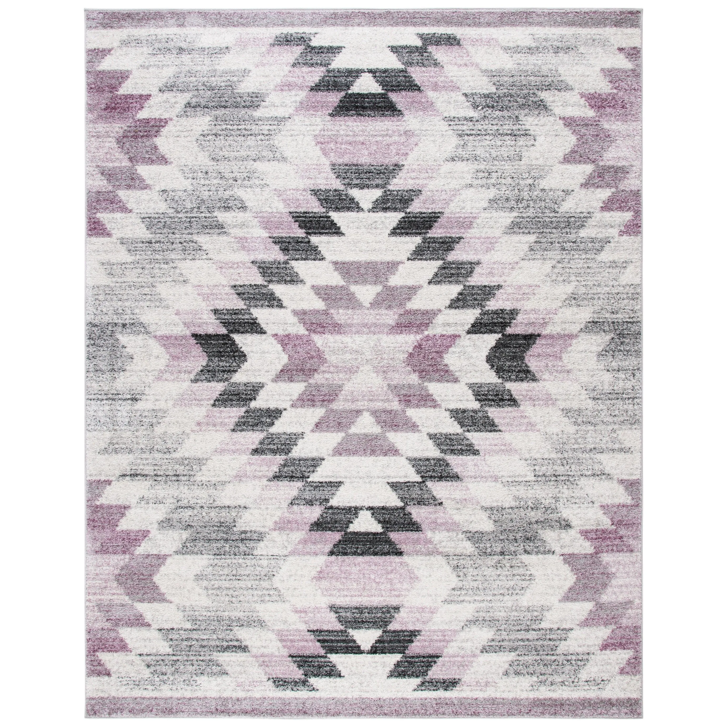 SAFAVIEH Adirondack Gjylferije Rustic Boho Tribal Rug