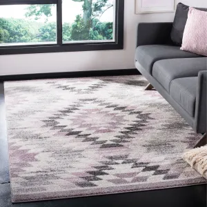 SAFAVIEH Adirondack Gjylferije Rustic Boho Tribal Rug