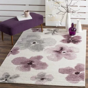 SAFAVIEH Adirondack Hafsa Watercolor Vintage Boho Oriental Rug