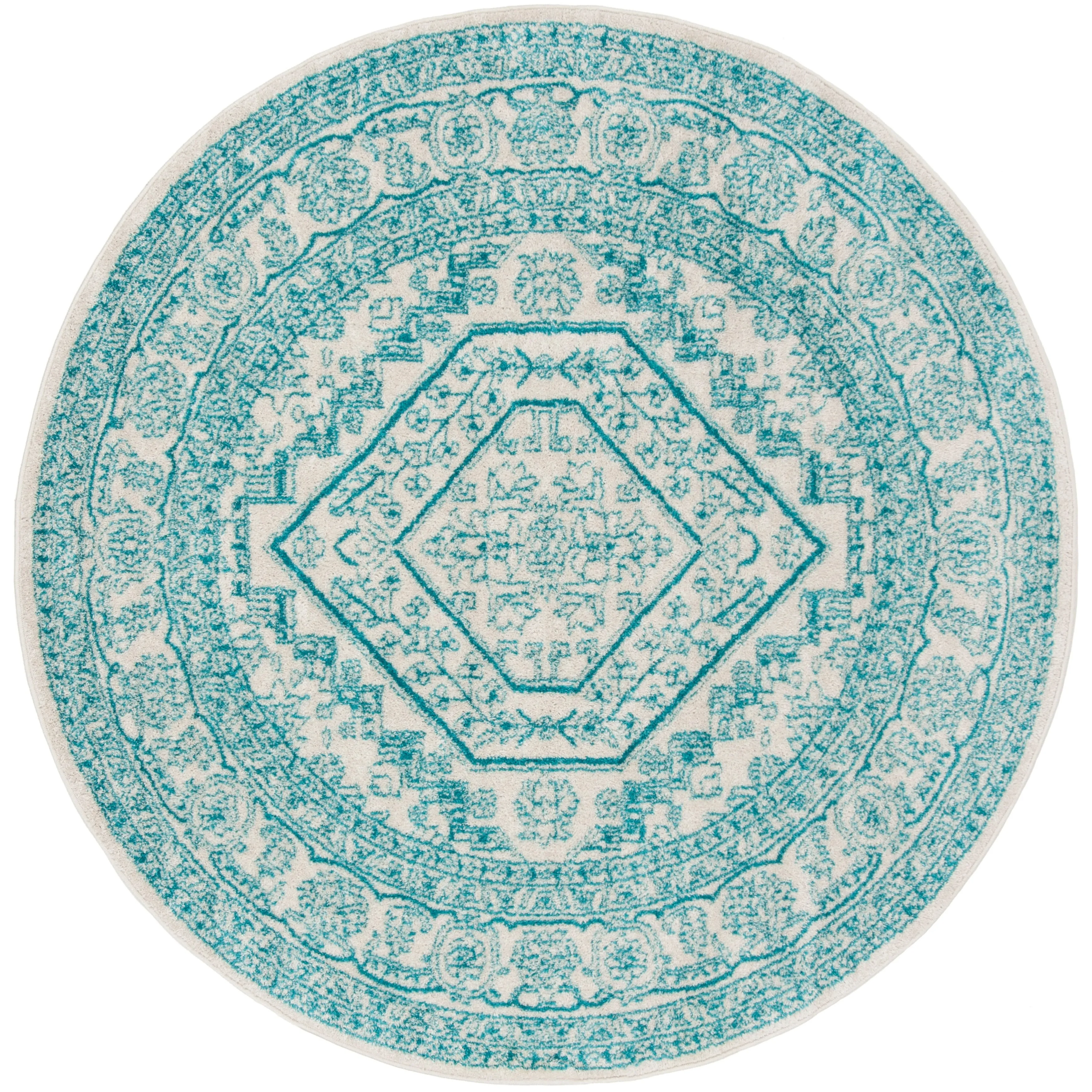 SAFAVIEH Adirondack Sian Rustic Oriental Medallion Rug
