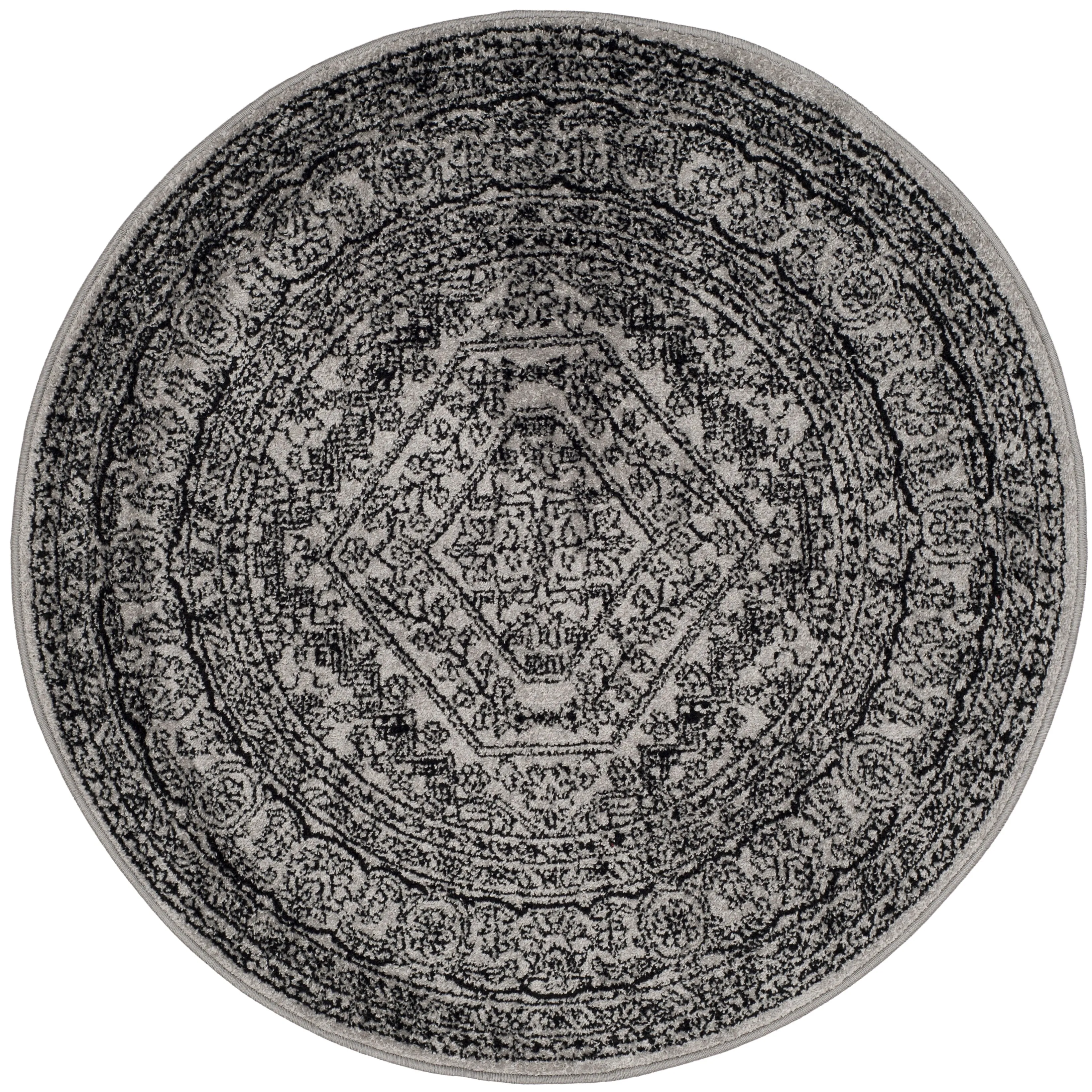 SAFAVIEH Adirondack Sian Rustic Oriental Medallion Rug