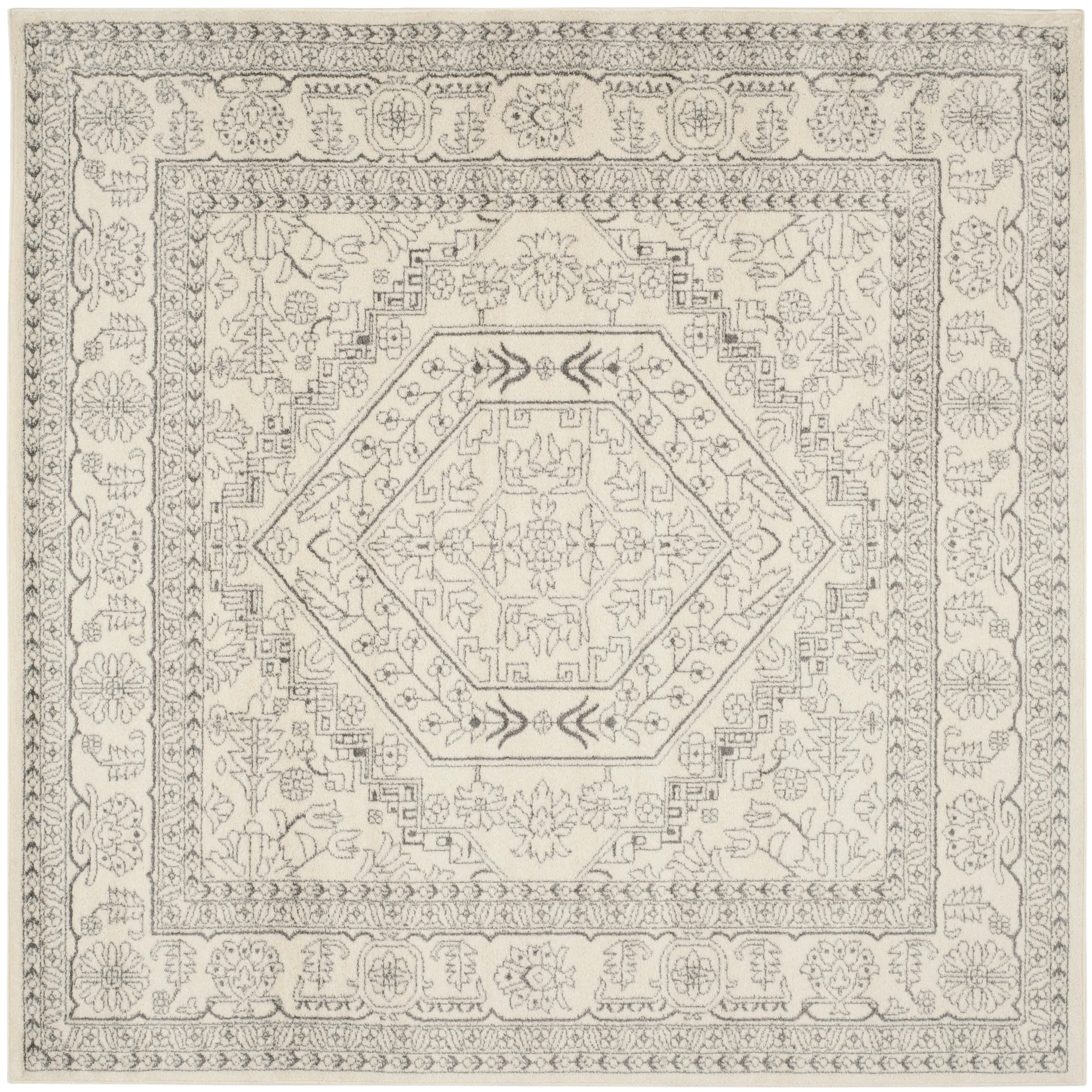 SAFAVIEH Adirondack Sian Rustic Oriental Medallion Rug