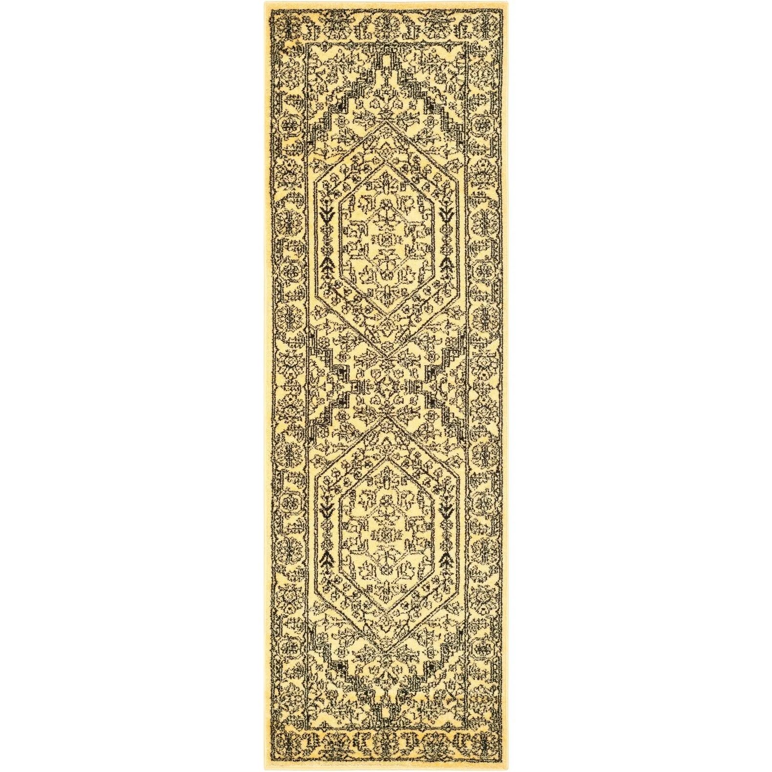 SAFAVIEH Adirondack Sian Rustic Oriental Medallion Rug