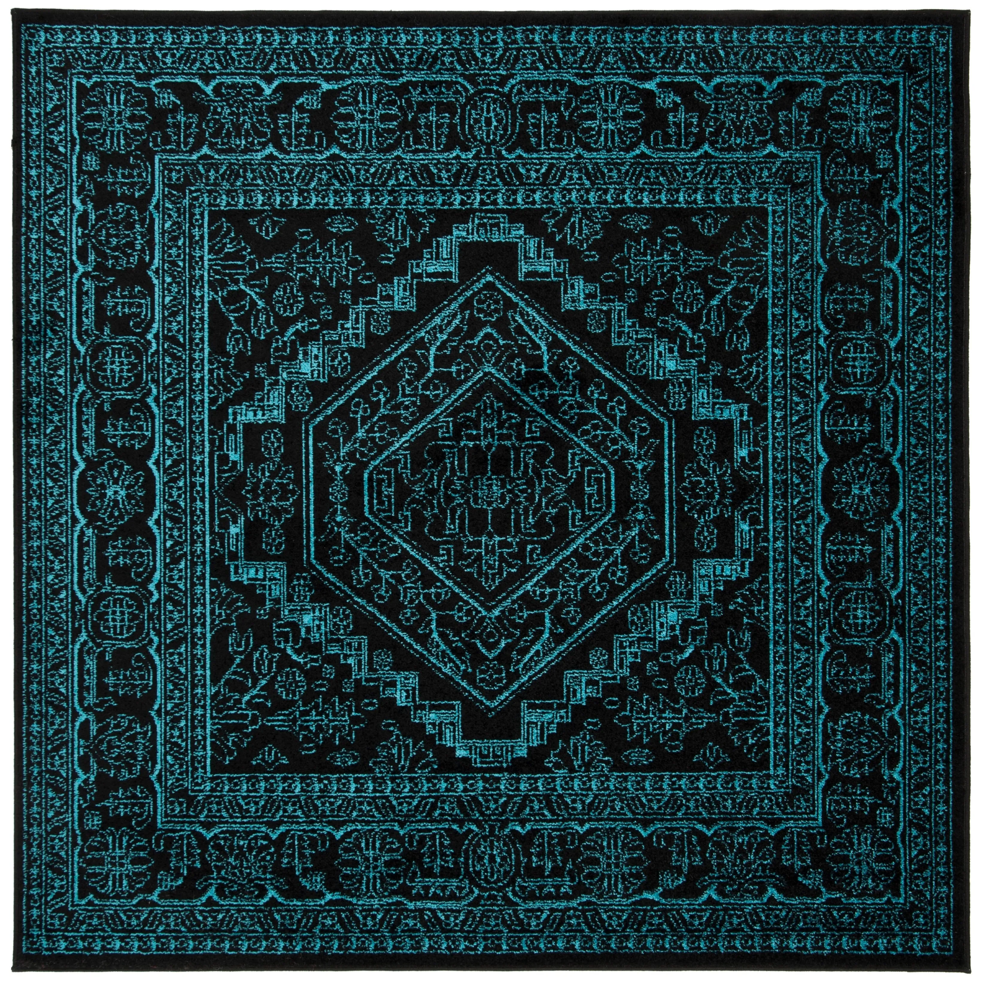 SAFAVIEH Adirondack Sian Rustic Oriental Medallion Rug