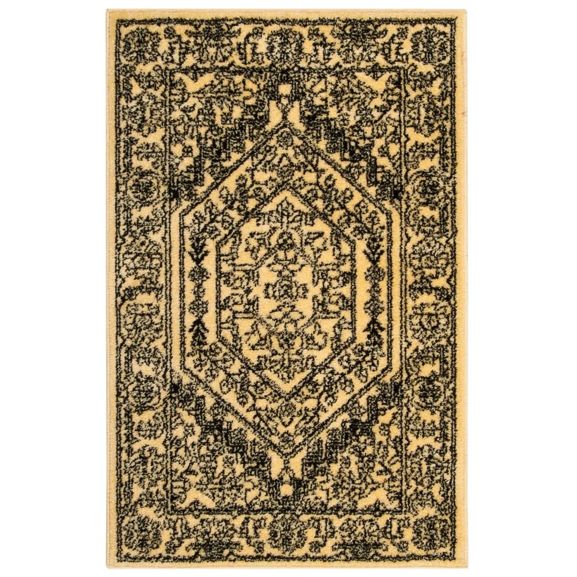 SAFAVIEH Adirondack Sian Rustic Oriental Medallion Rug