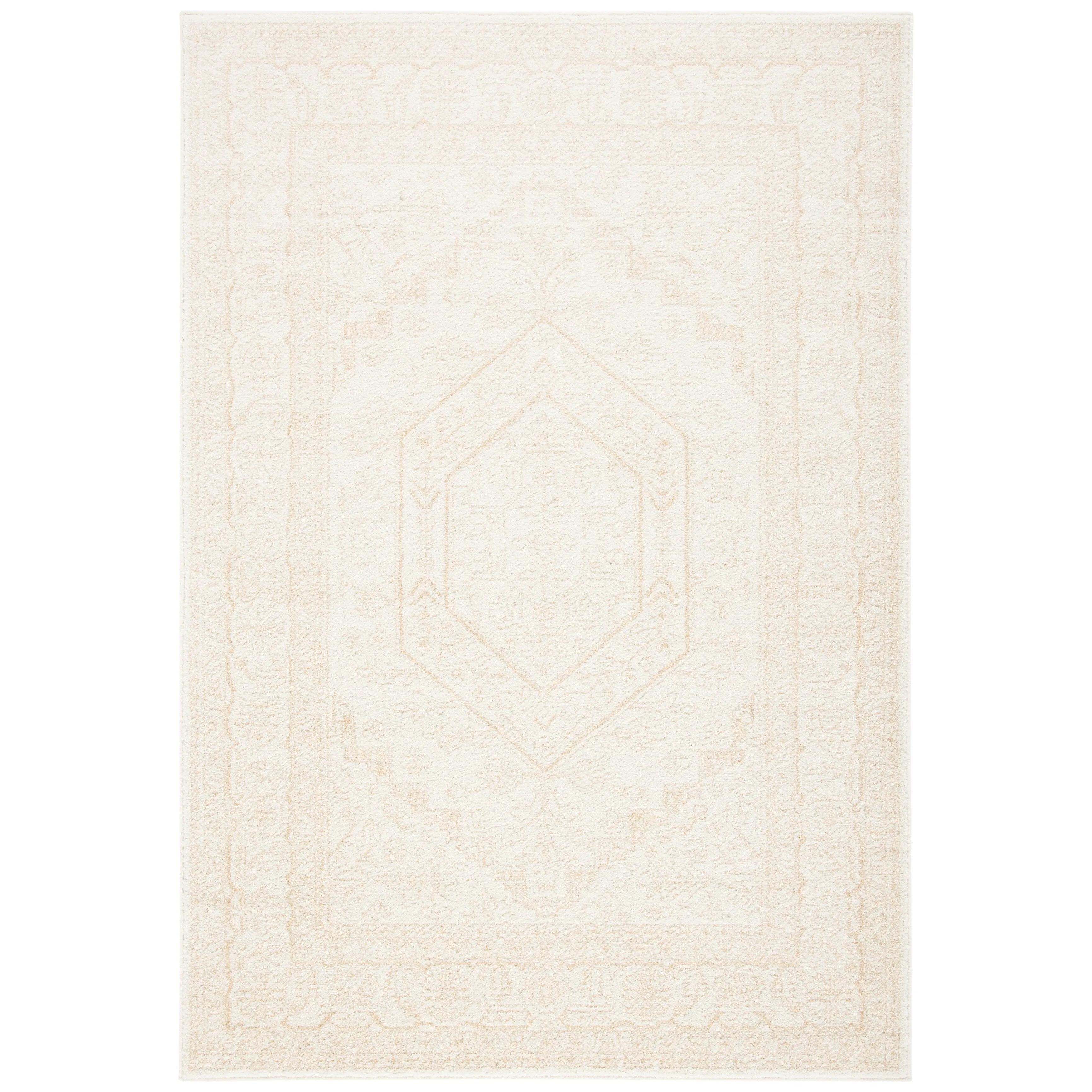 SAFAVIEH Adirondack Sian Rustic Oriental Medallion Rug