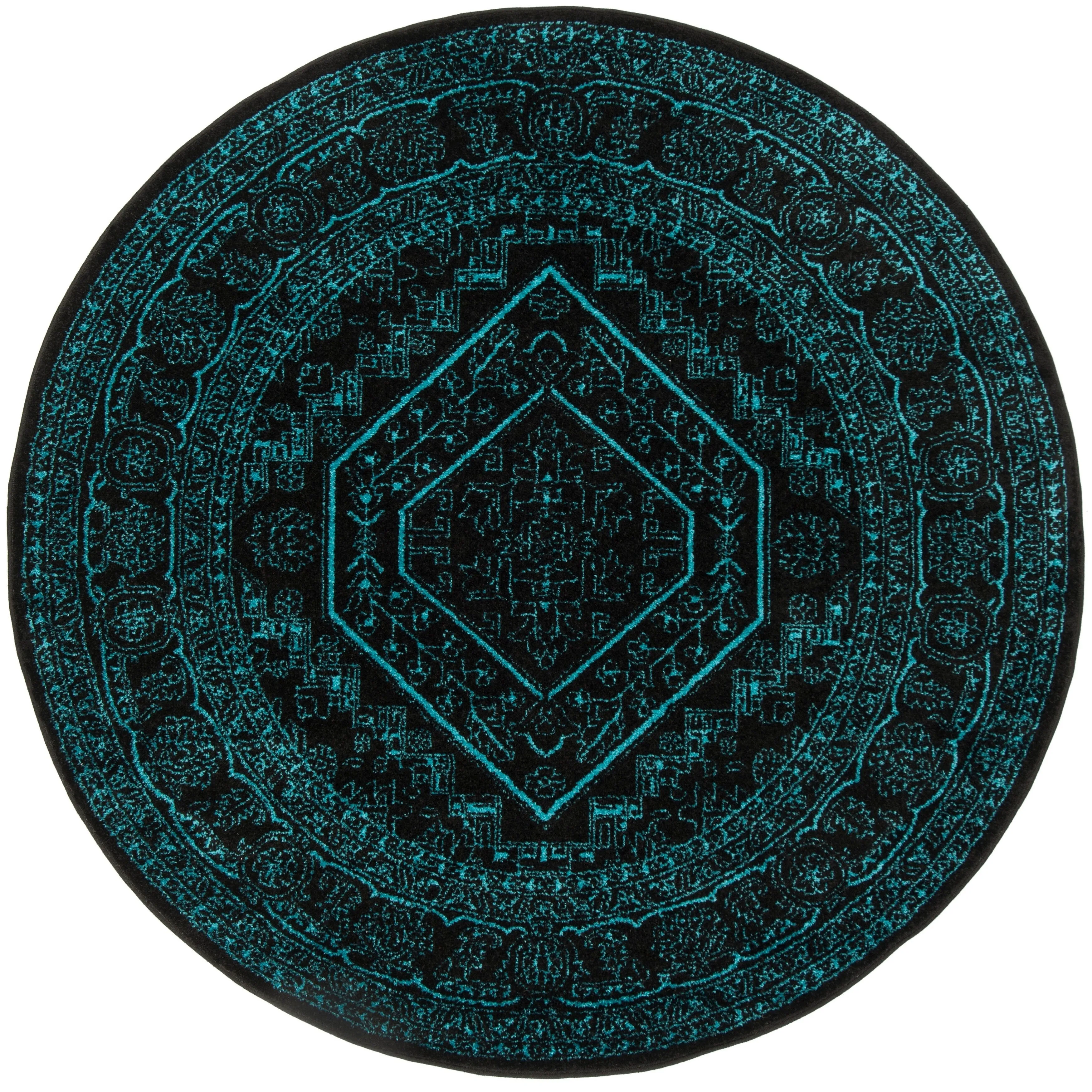 SAFAVIEH Adirondack Sian Rustic Oriental Medallion Rug