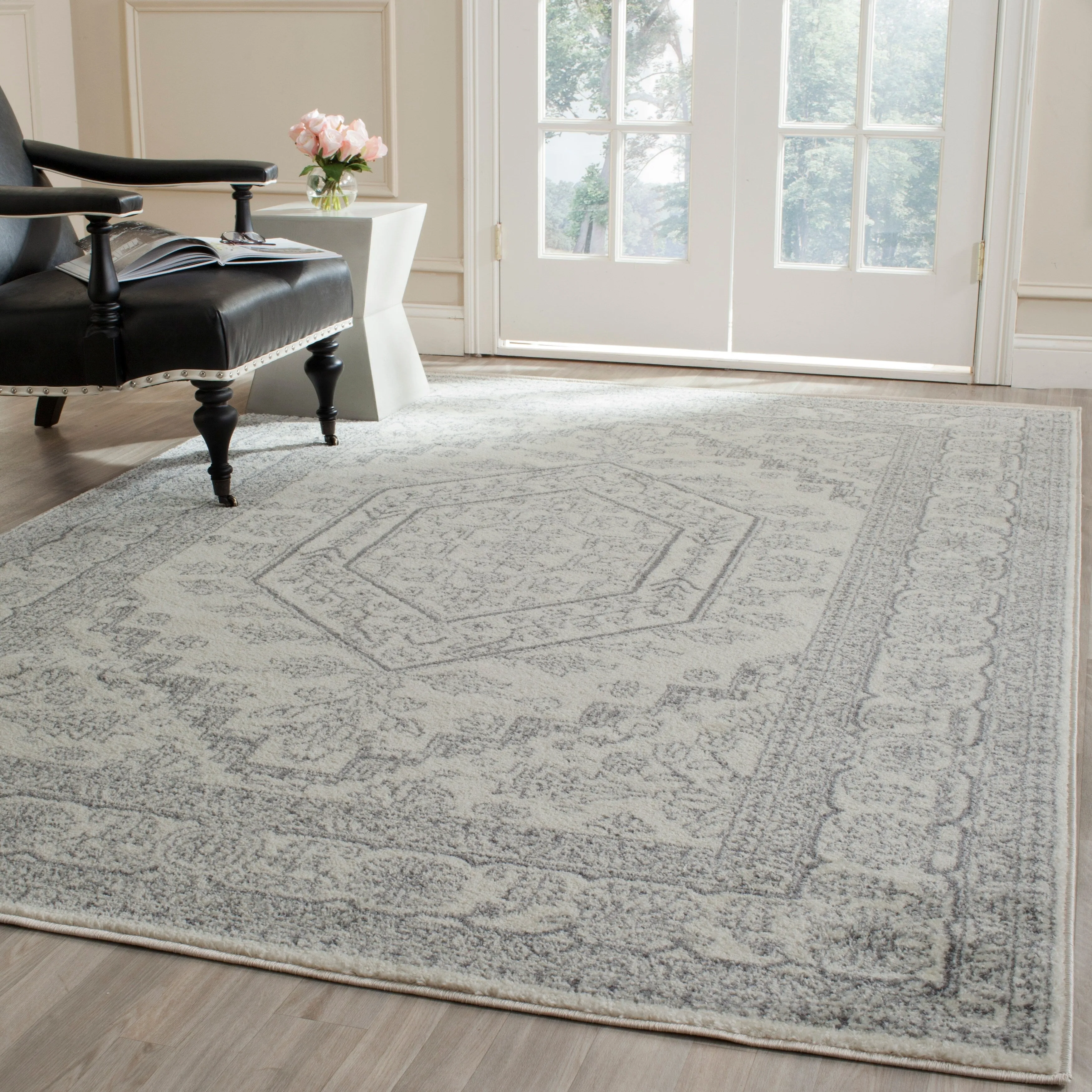SAFAVIEH Adirondack Sian Rustic Oriental Medallion Rug