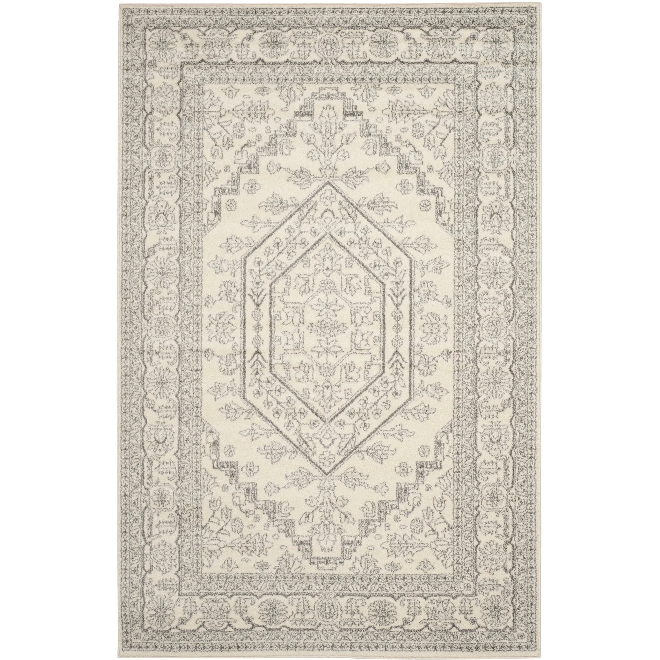 SAFAVIEH Adirondack Sian Rustic Oriental Medallion Rug