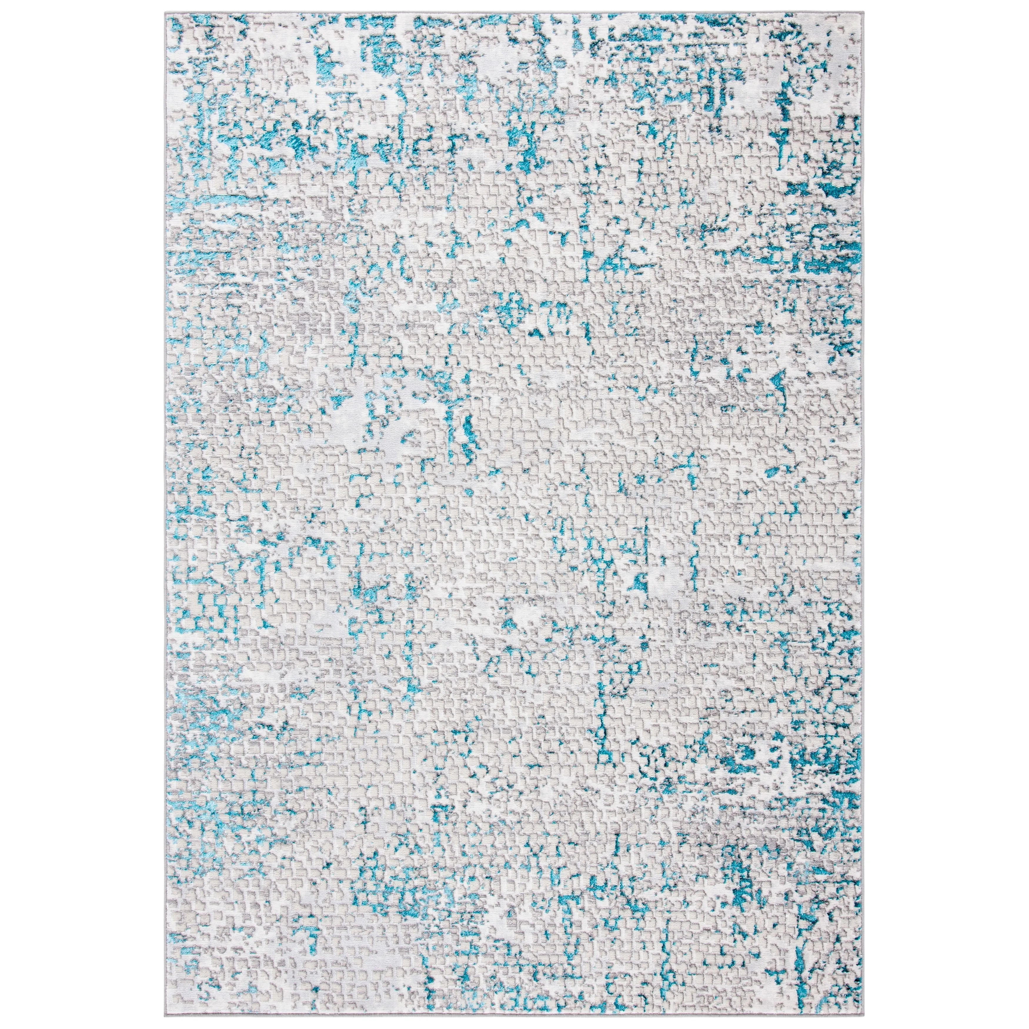 SAFAVIEH Amelia Valvi Modern Abstract Rug