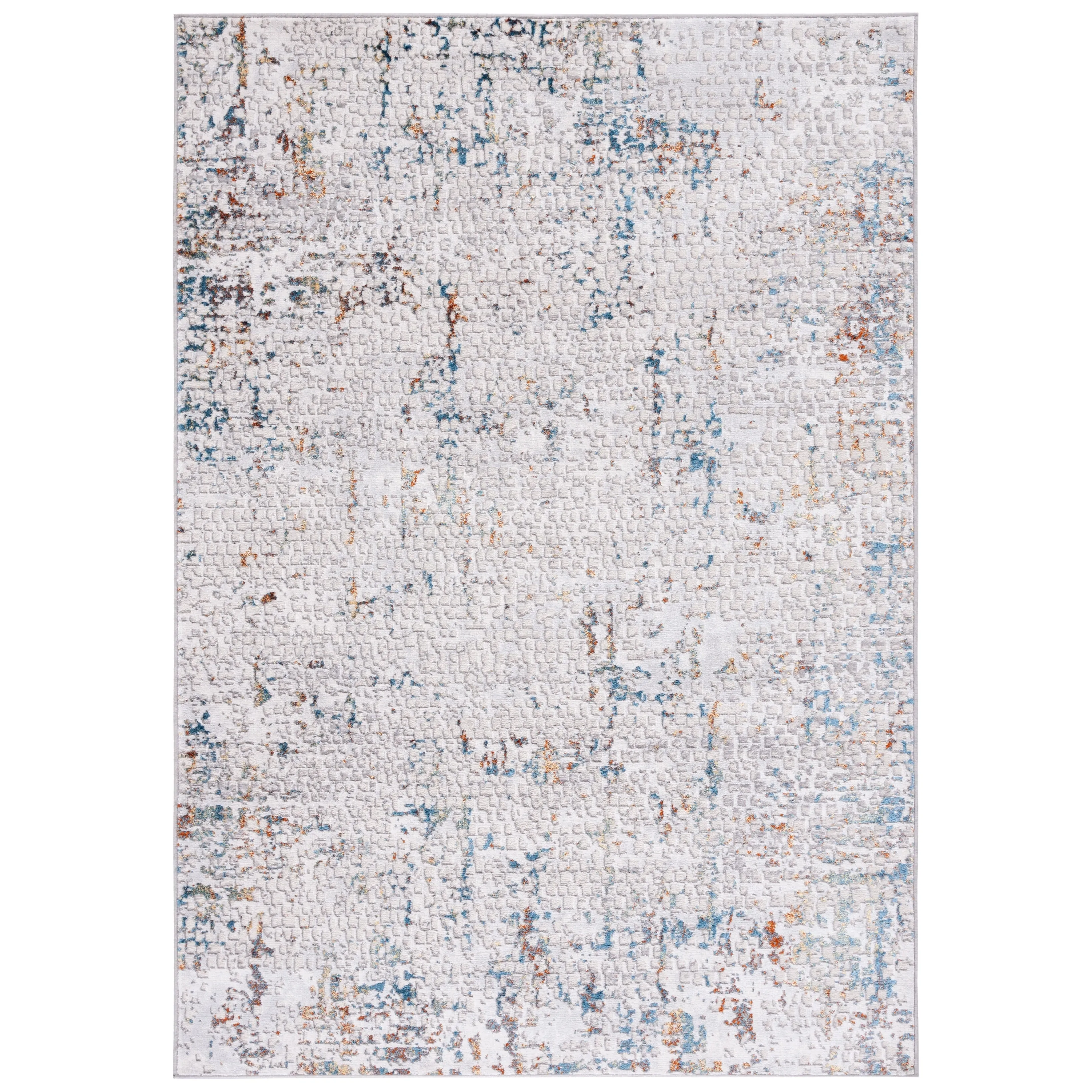 SAFAVIEH Amelia Valvi Modern Abstract Rug